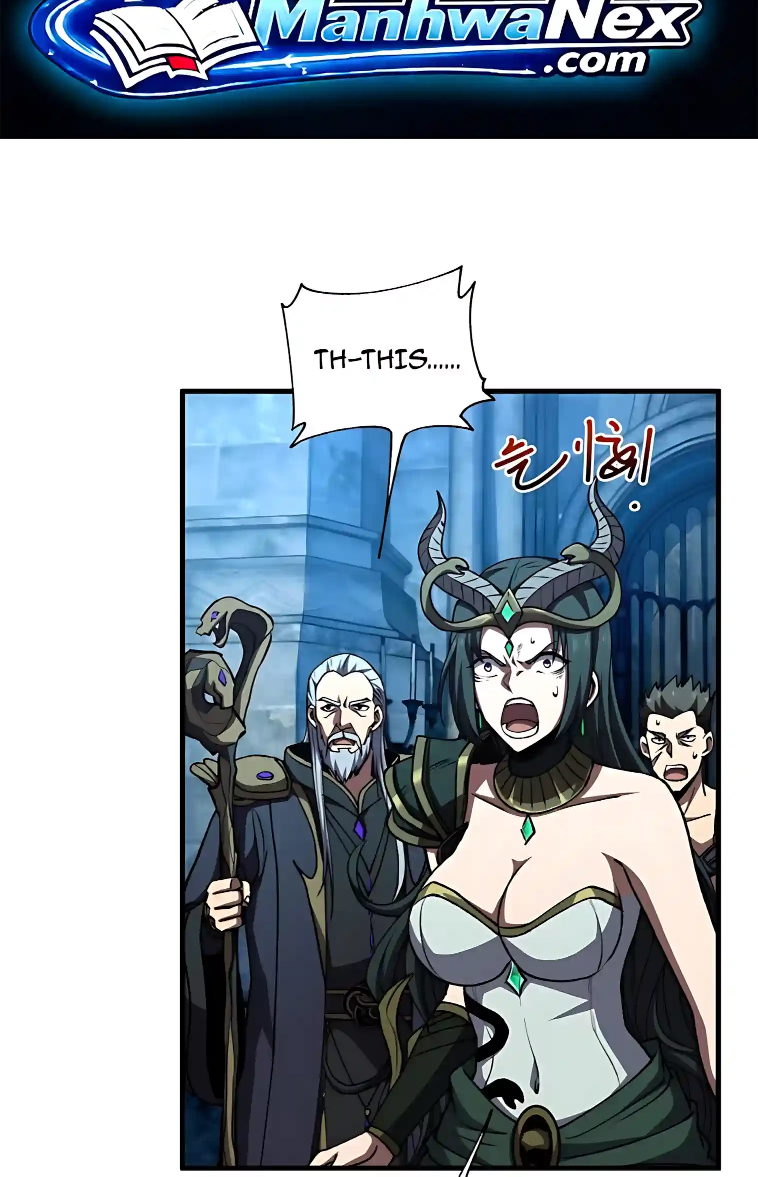 The Summoner: Apocalypse Rewinds Chapter 159 page 2 - 