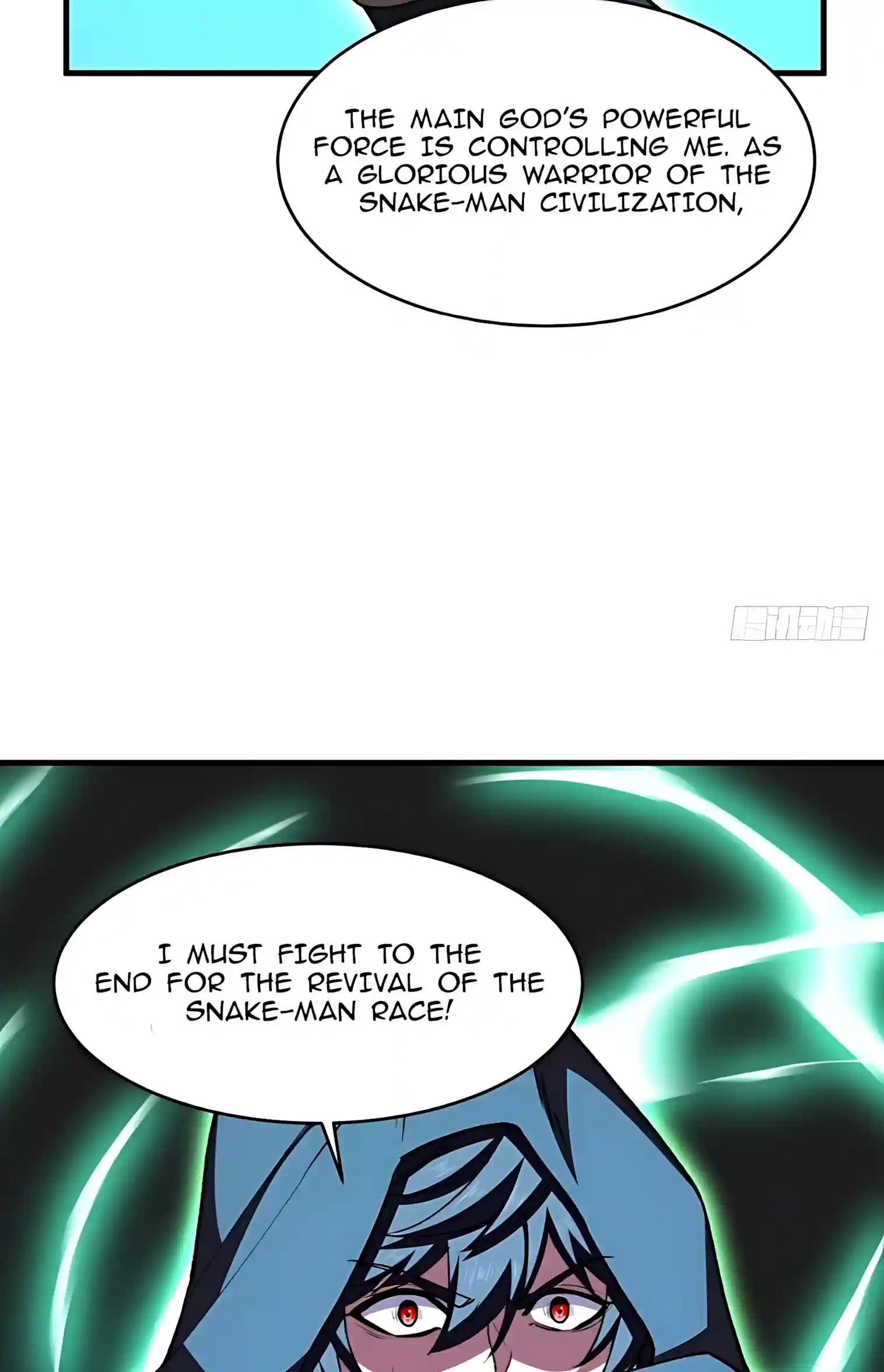 The Summoner: Apocalypse Rewinds Chapter 159 page 17 - 