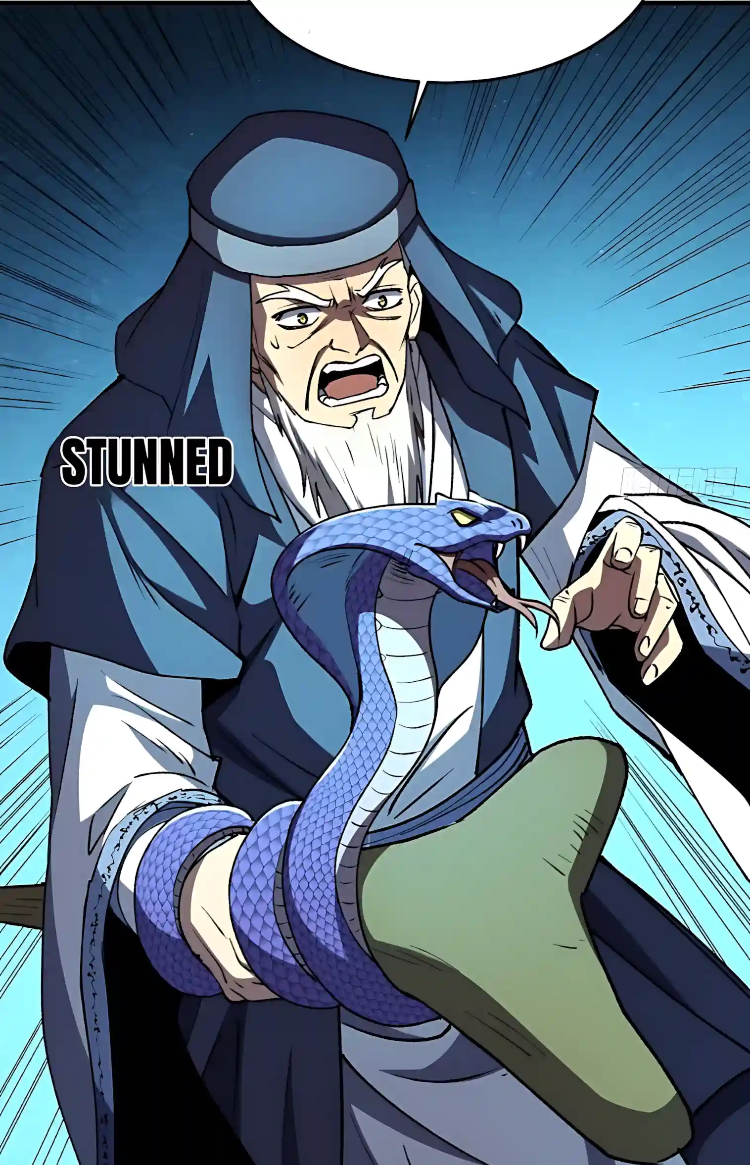 The Summoner: Apocalypse Rewinds Chapter 159 page 21 - 