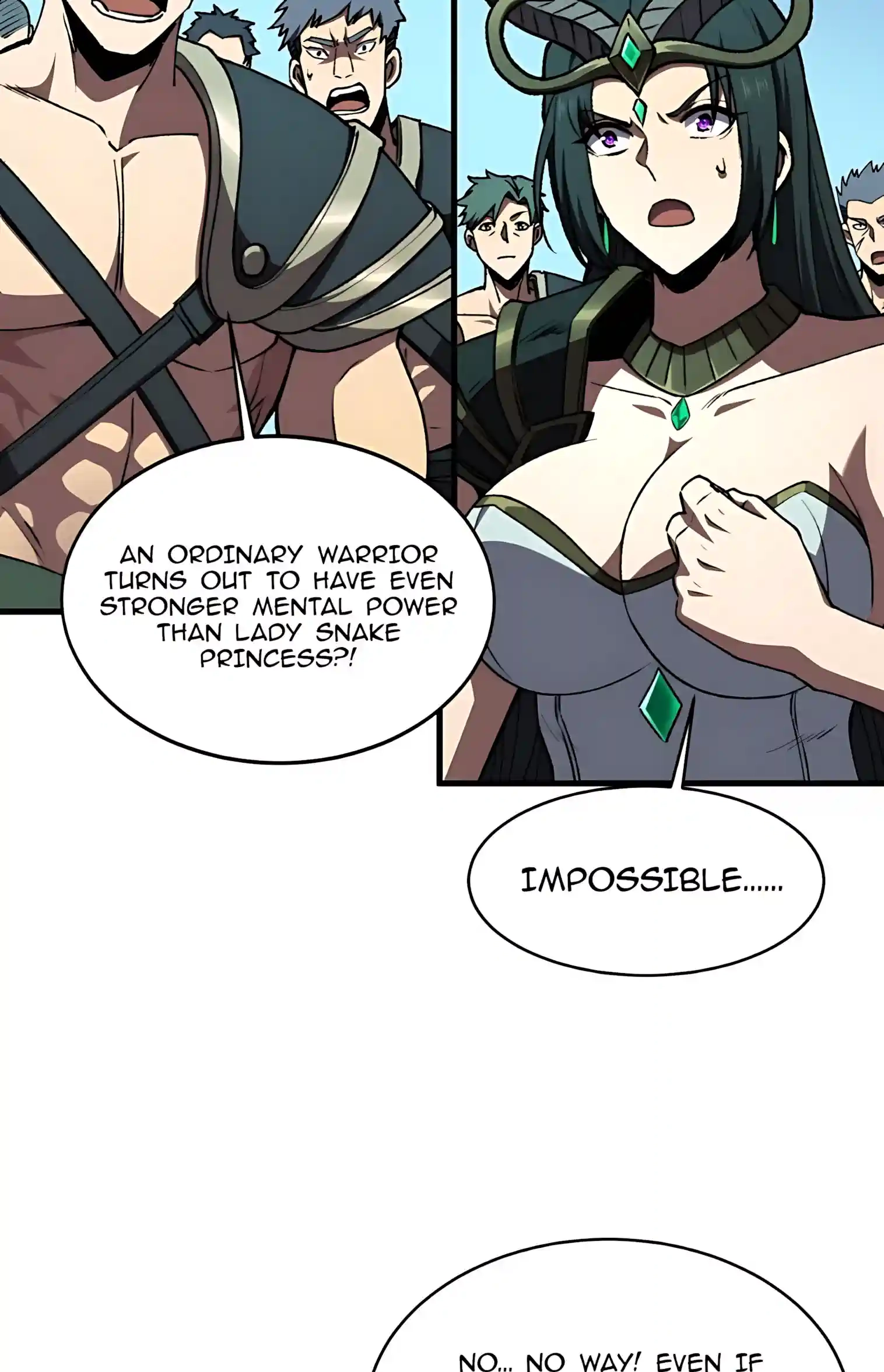 The Summoner: Apocalypse Rewinds Chapter 159 page 23 - 