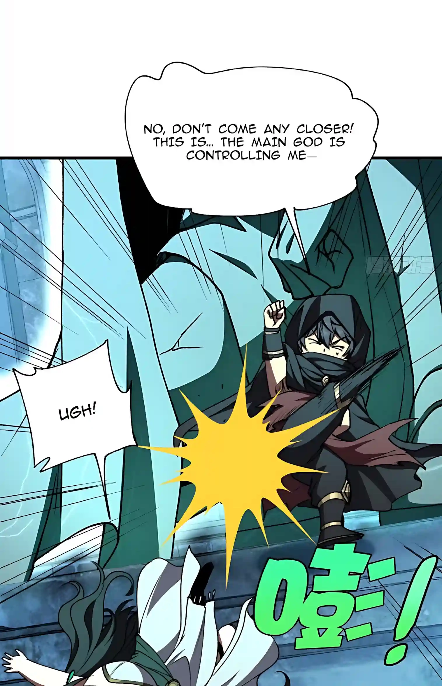 The Summoner: Apocalypse Rewinds Chapter 159 page 30 - 