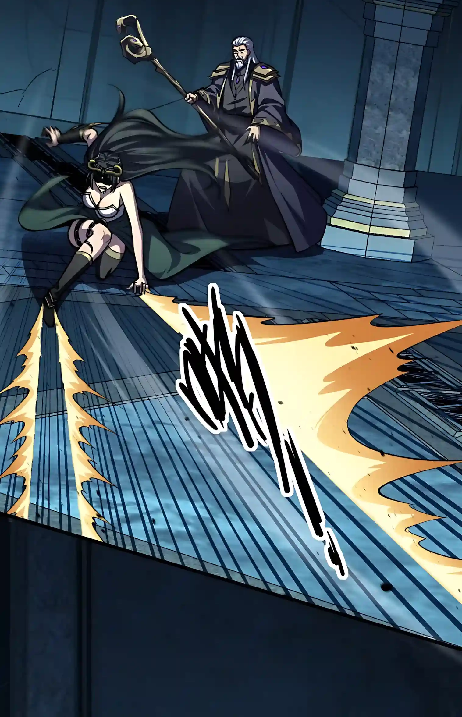 The Summoner: Apocalypse Rewinds Chapter 159 page 32 - 
