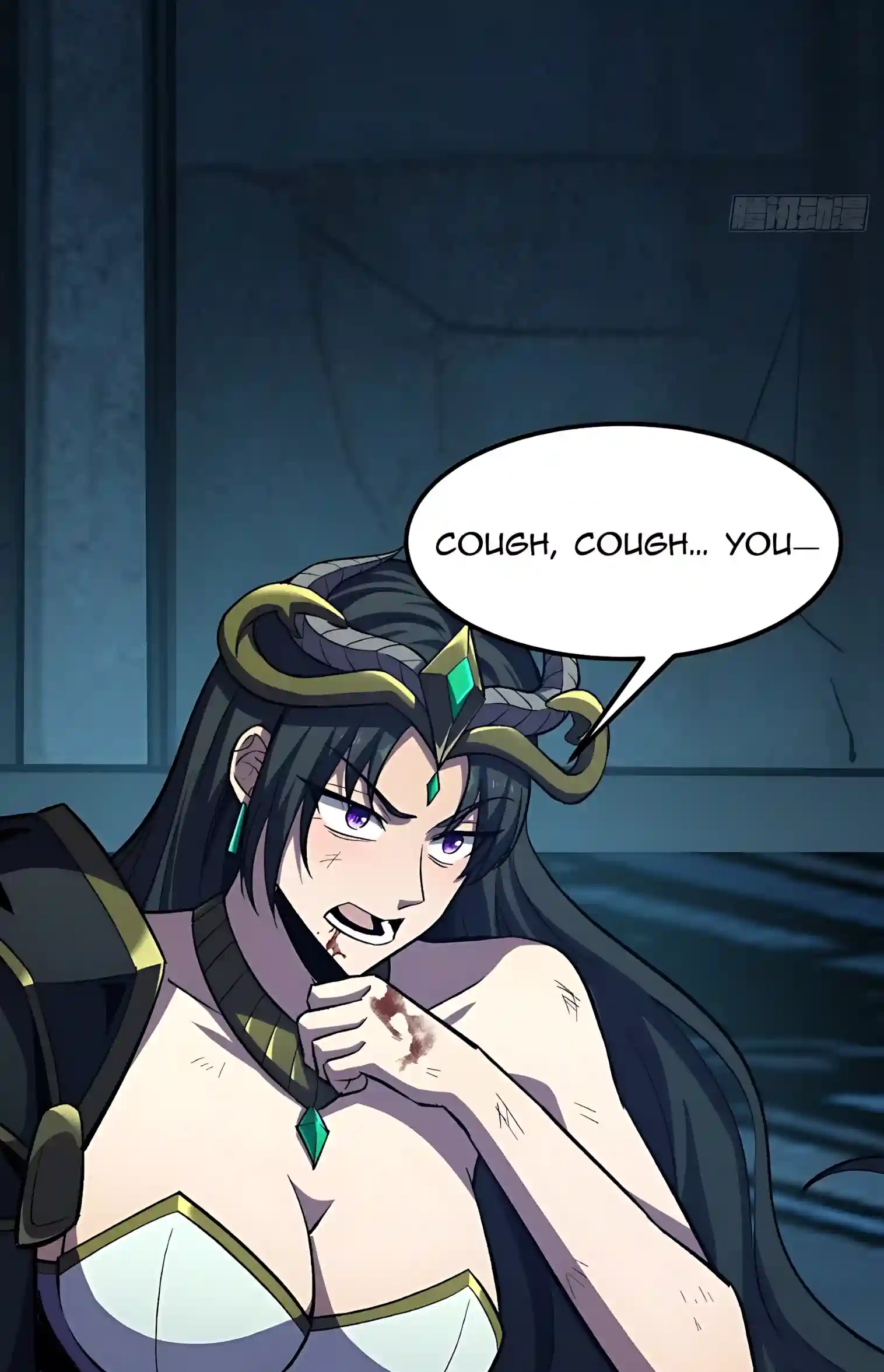 The Summoner: Apocalypse Rewinds Chapter 159 page 33 - 