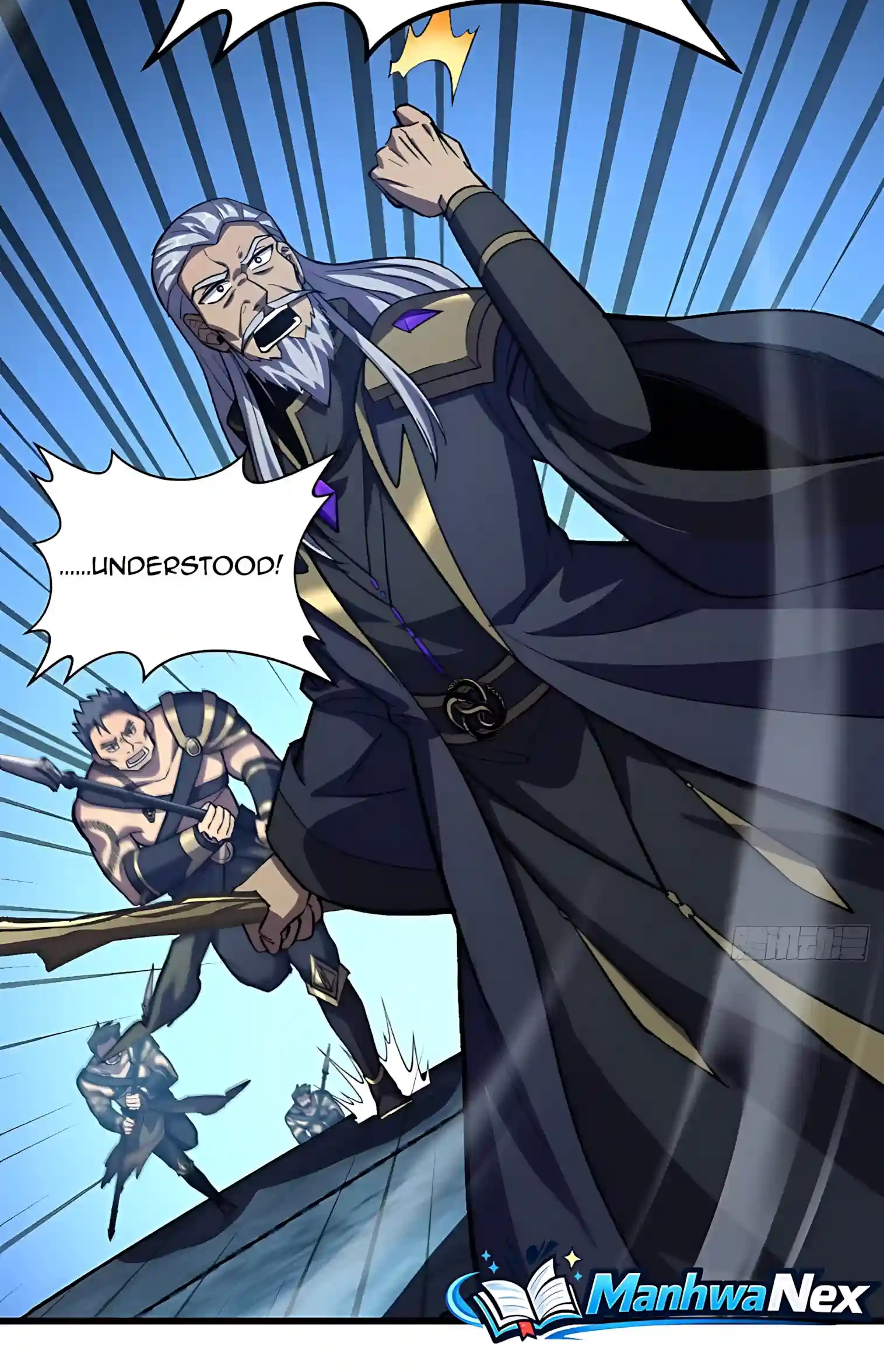 The Summoner: Apocalypse Rewinds Chapter 159 page 36 - 