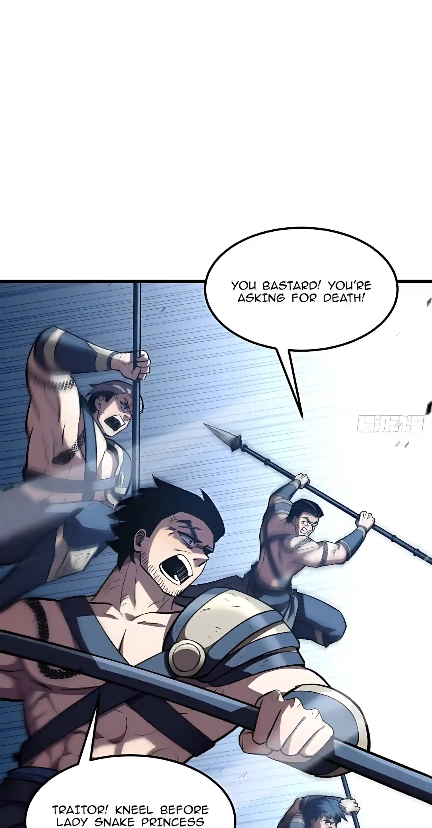 The Summoner: Apocalypse Rewinds Chapter 159 page 37 - 