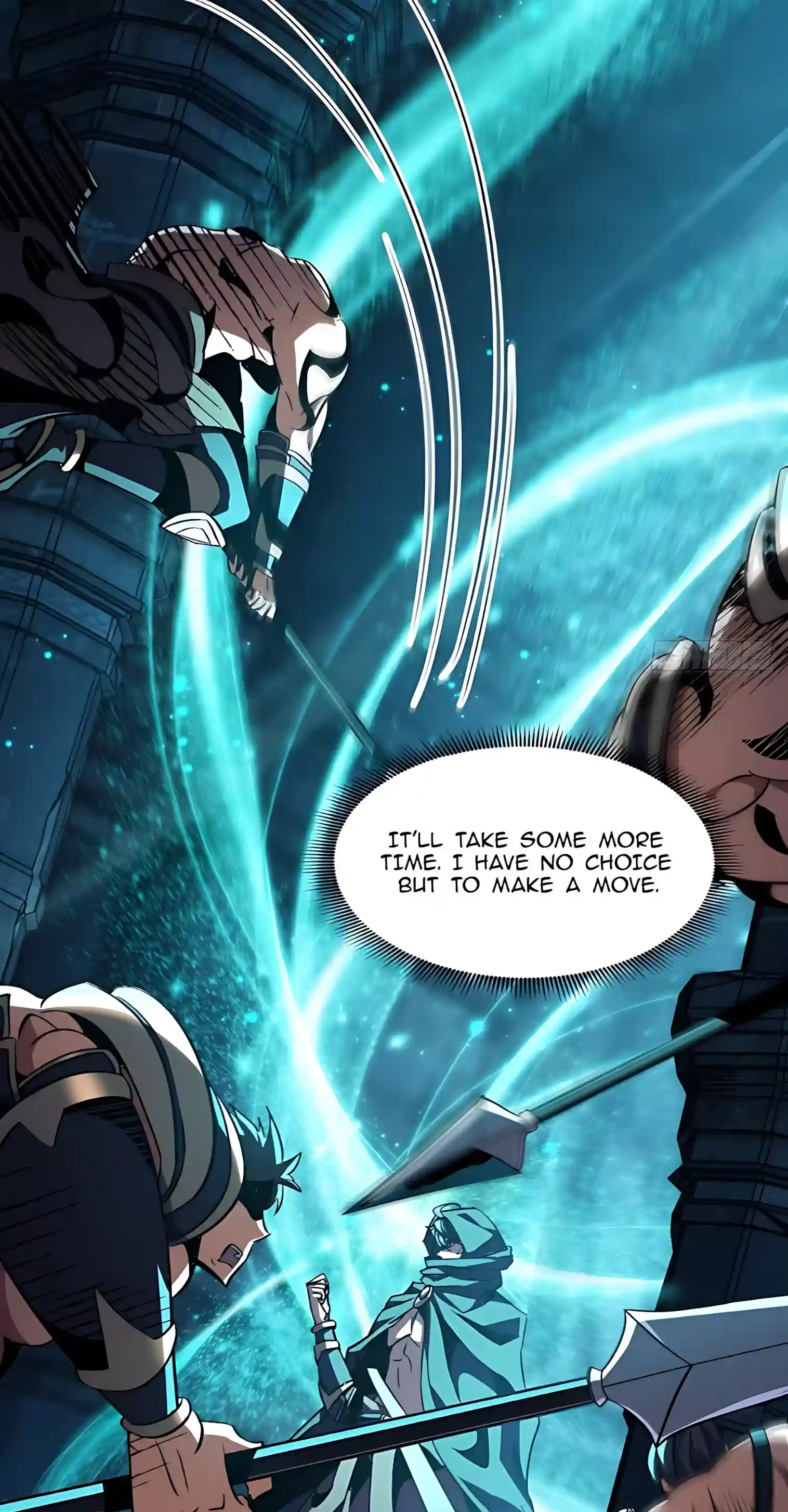 The Summoner: Apocalypse Rewinds Chapter 159 page 39 - 