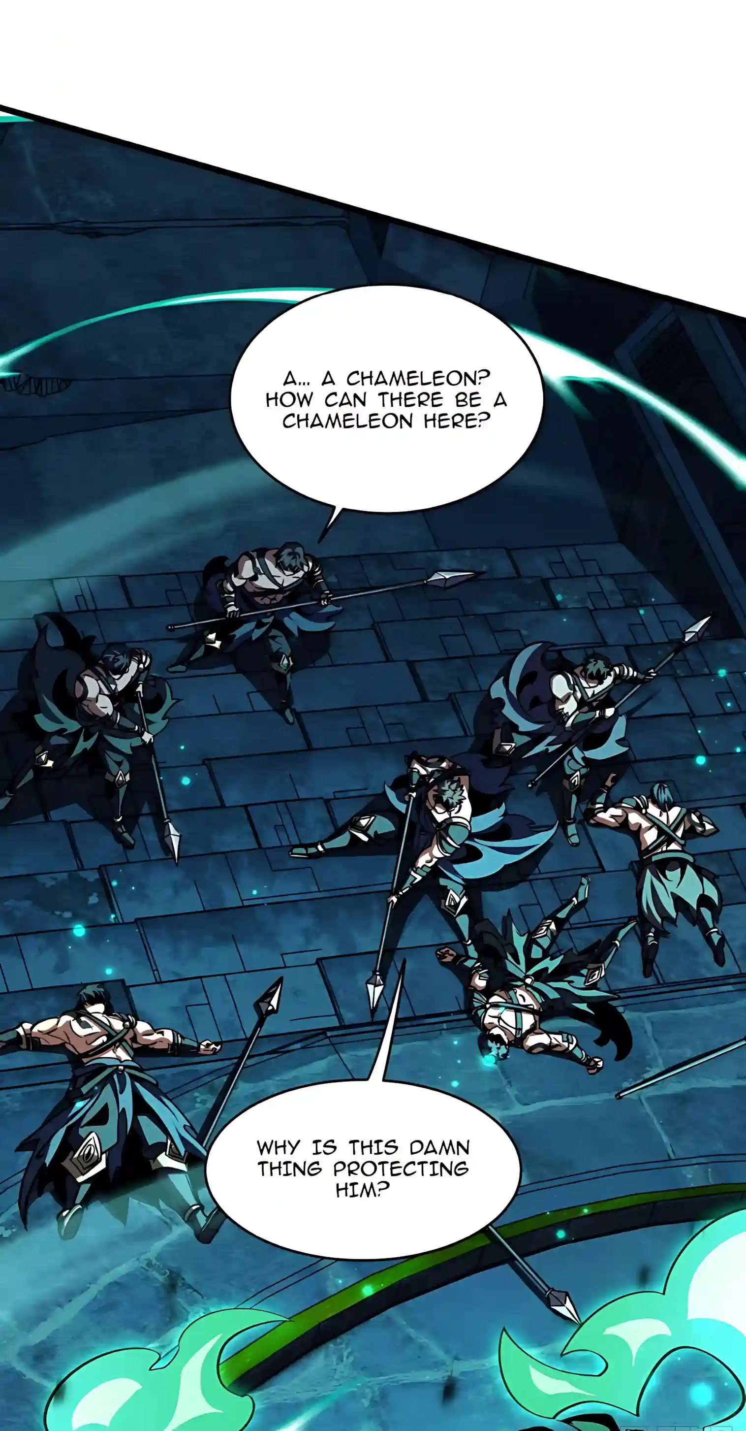 The Summoner: Apocalypse Rewinds Chapter 159 page 46 - 