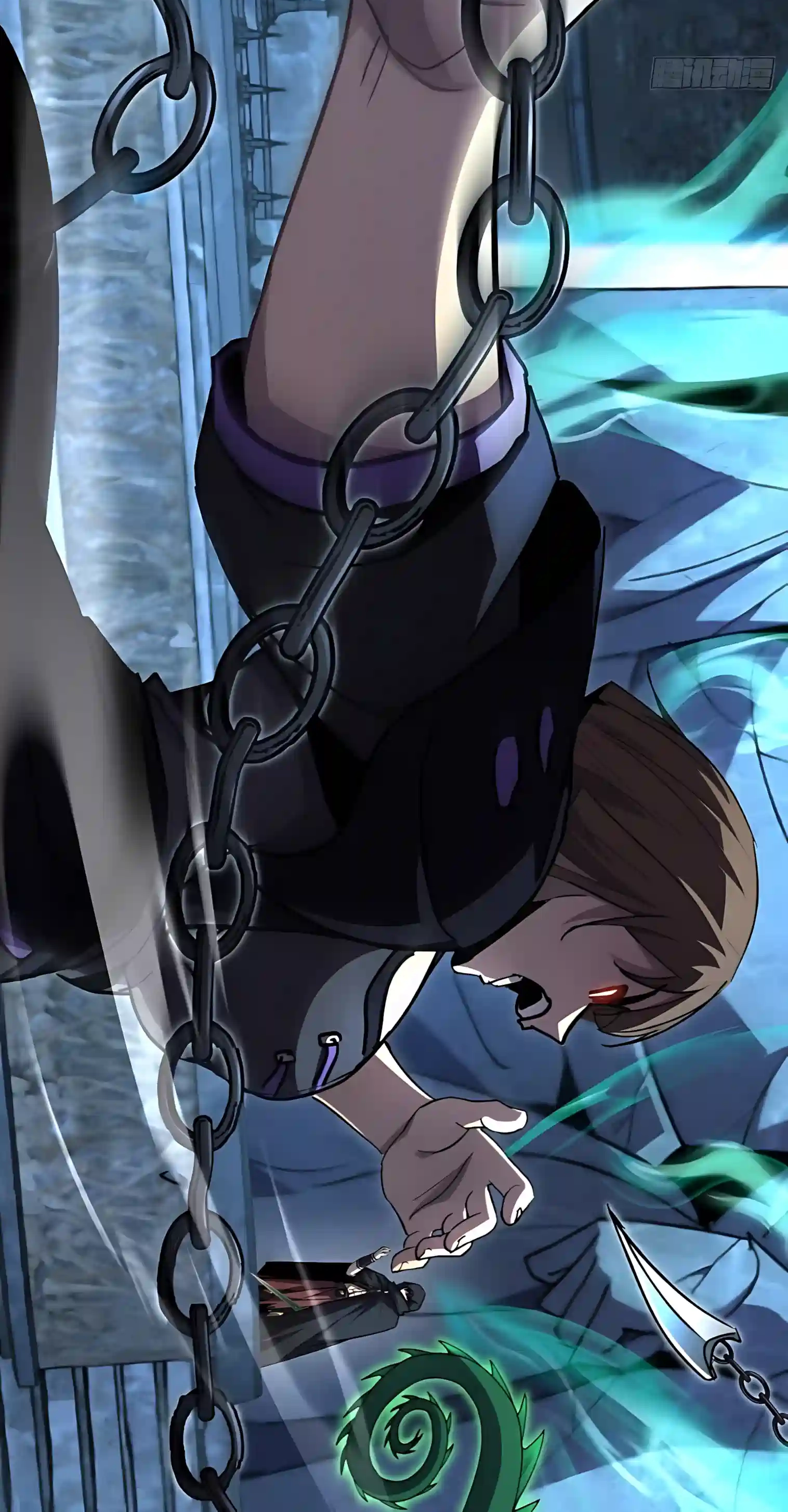 The Summoner: Apocalypse Rewinds Chapter 159 page 56 - 