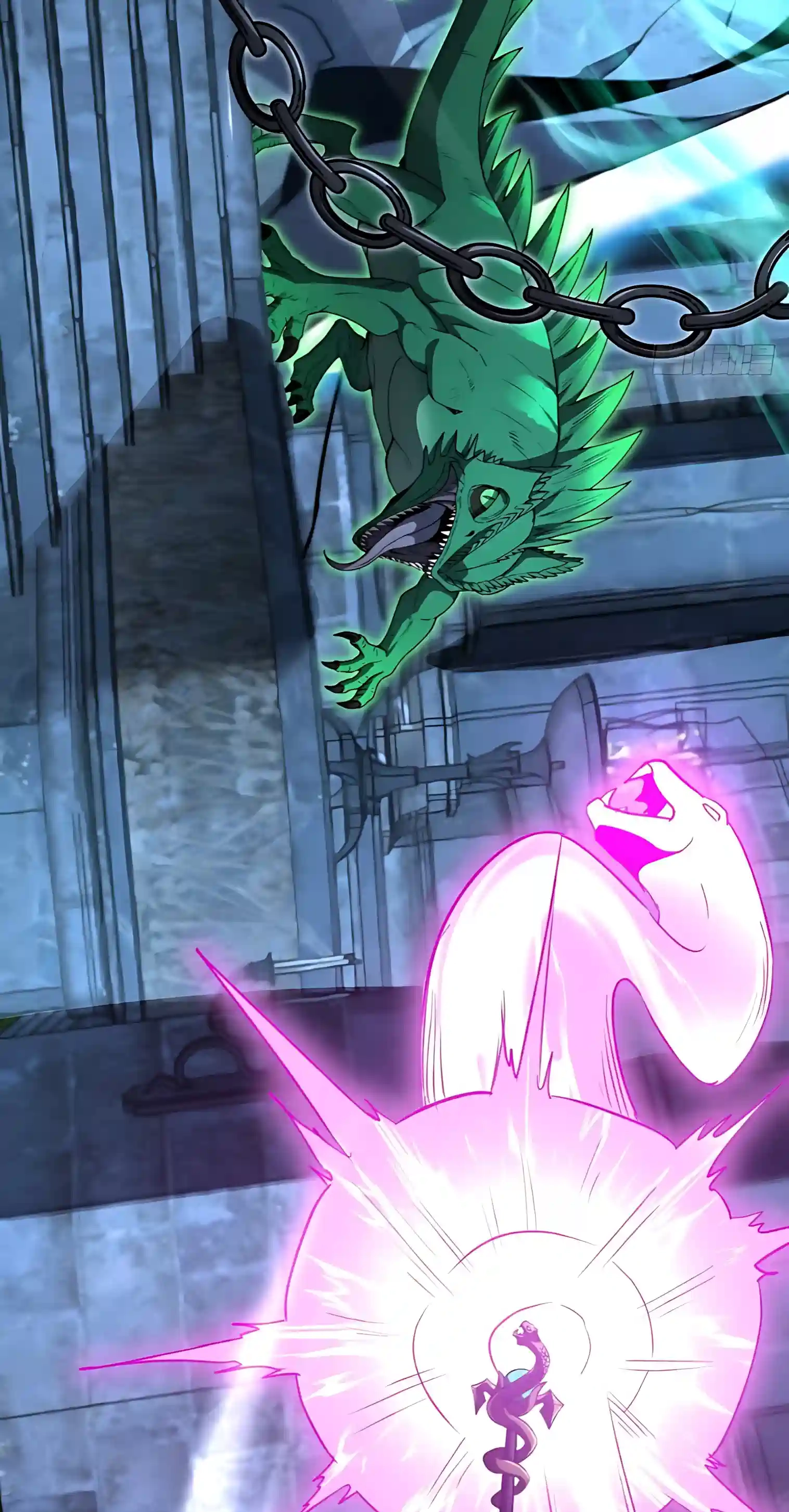 The Summoner: Apocalypse Rewinds Chapter 159 page 57 - 