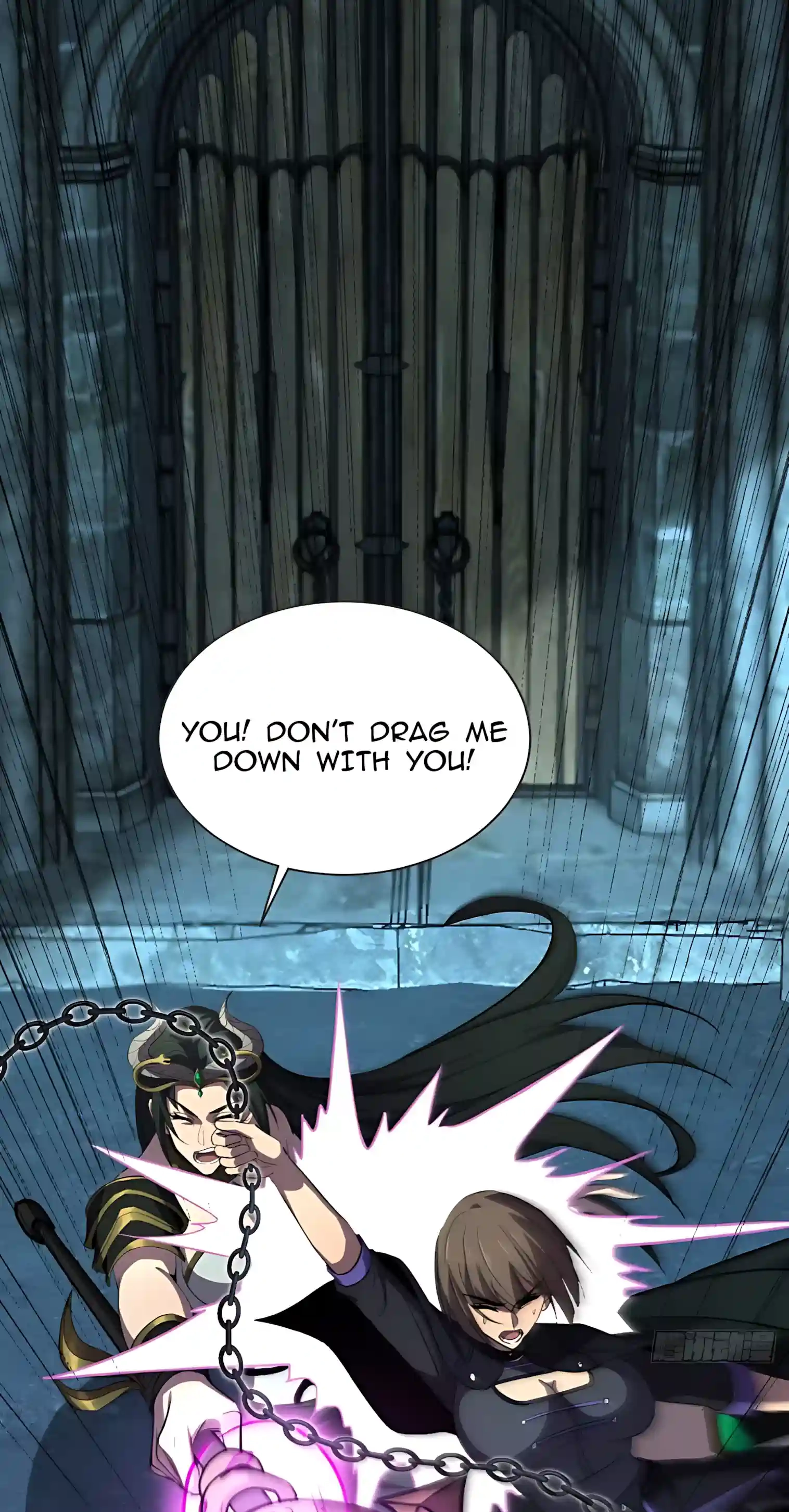 The Summoner: Apocalypse Rewinds Chapter 159 page 65 - 