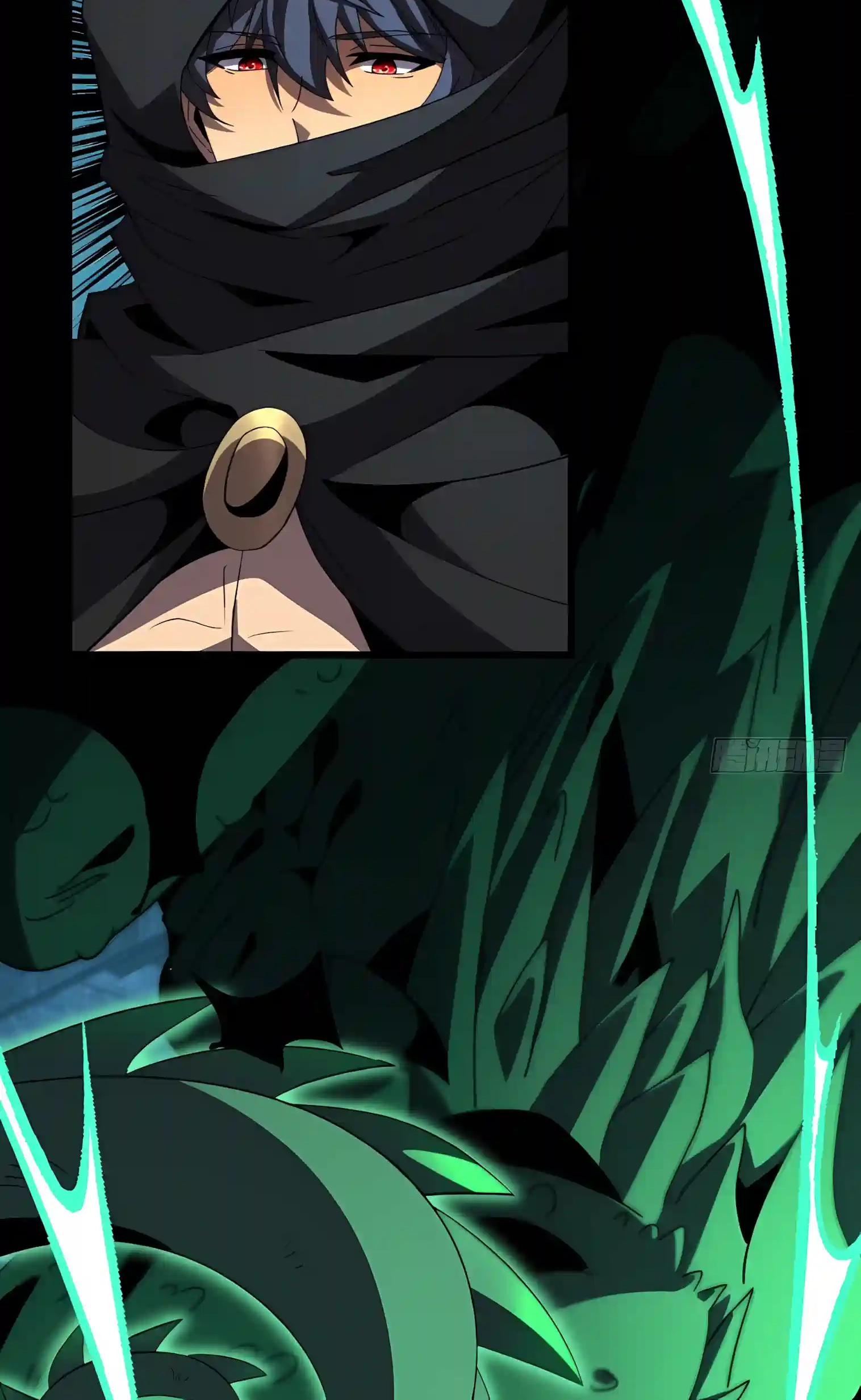 The Summoner: Apocalypse Rewinds Chapter 160 page 21 - 