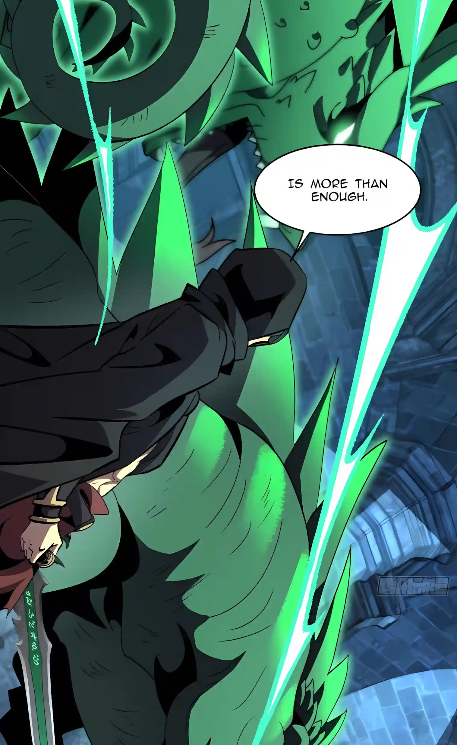 The Summoner: Apocalypse Rewinds Chapter 160 page 22 - 