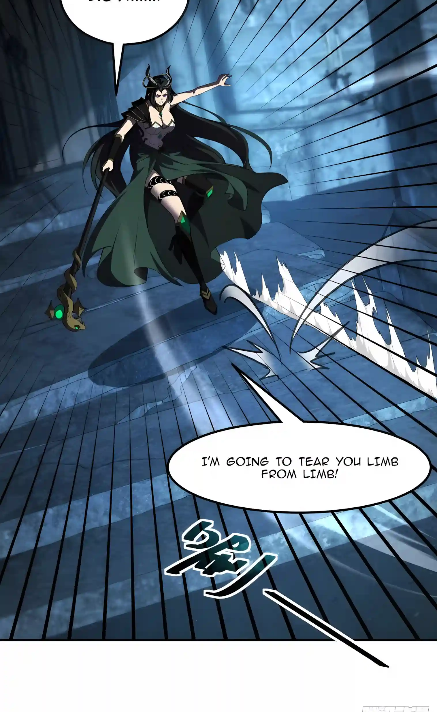 The Summoner: Apocalypse Rewinds Chapter 160 page 38 - 