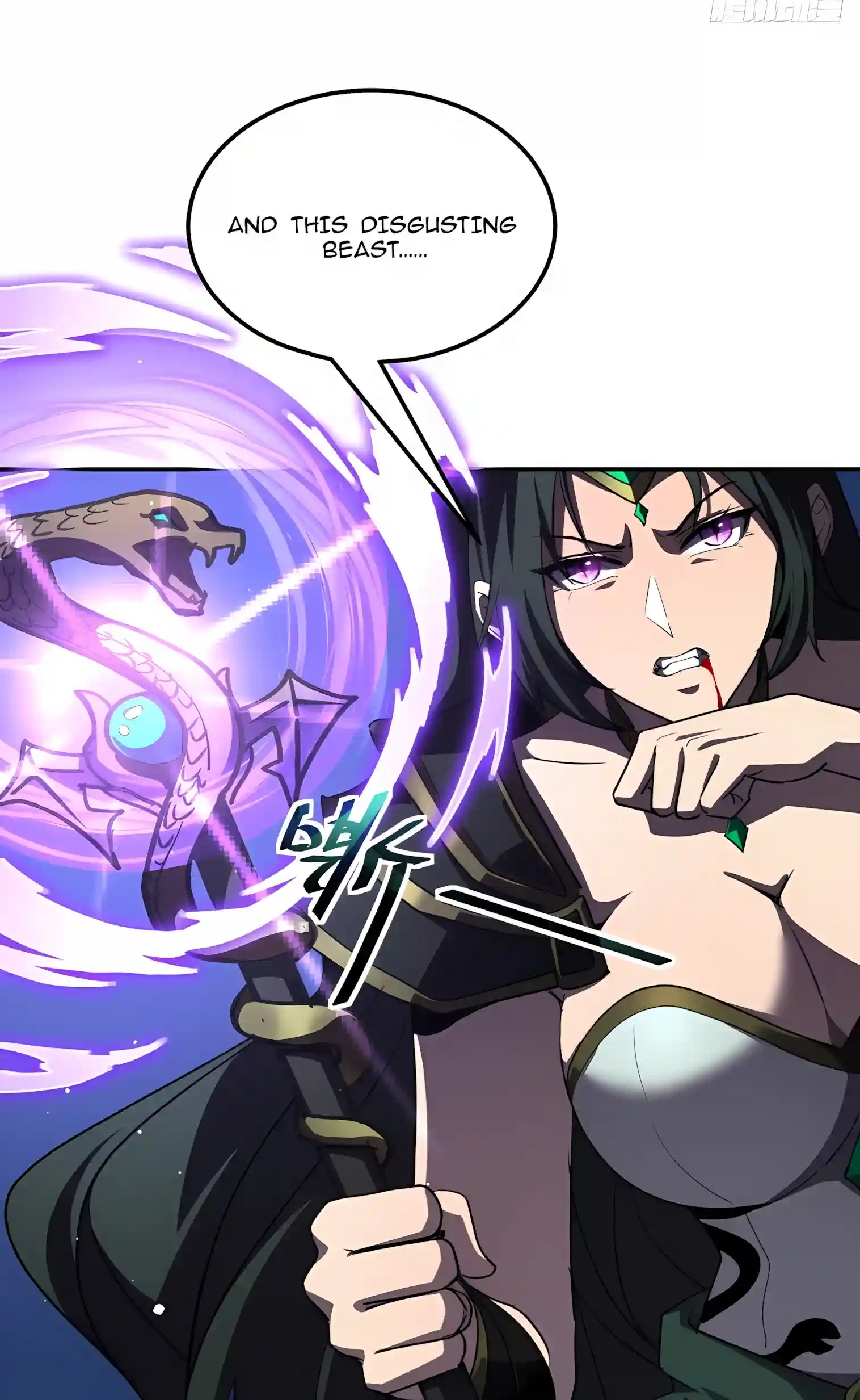 The Summoner: Apocalypse Rewinds Chapter 160 page 39 - 