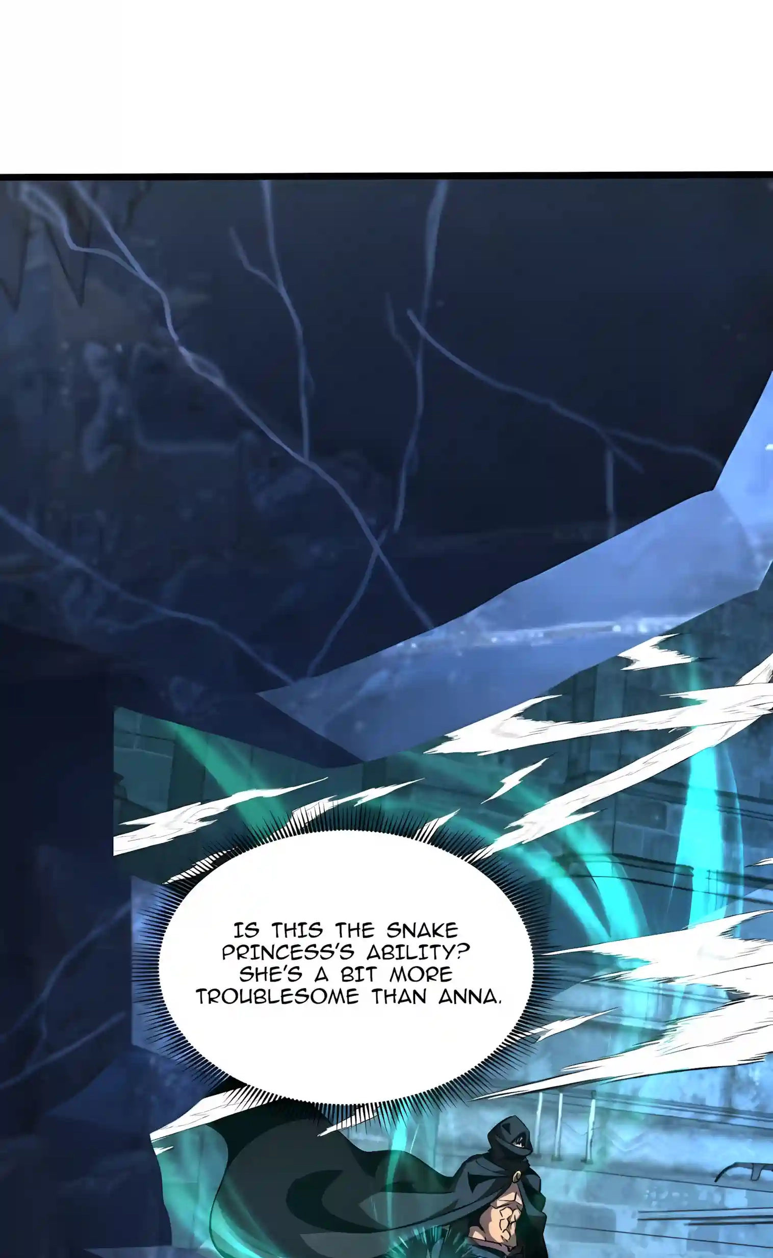 The Summoner: Apocalypse Rewinds Chapter 160 page 5 - 
