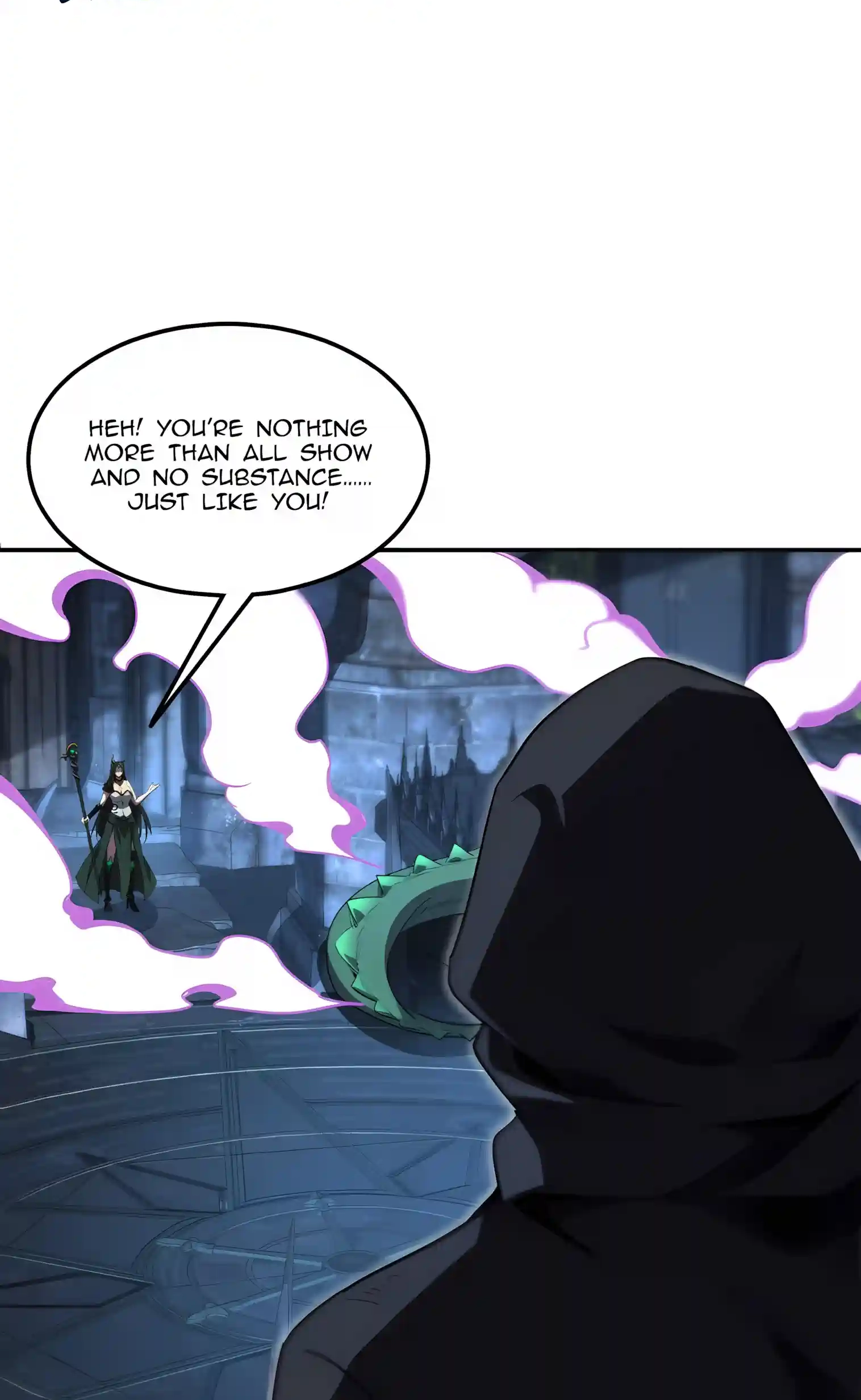 The Summoner: Apocalypse Rewinds Chapter 160 page 45 - 