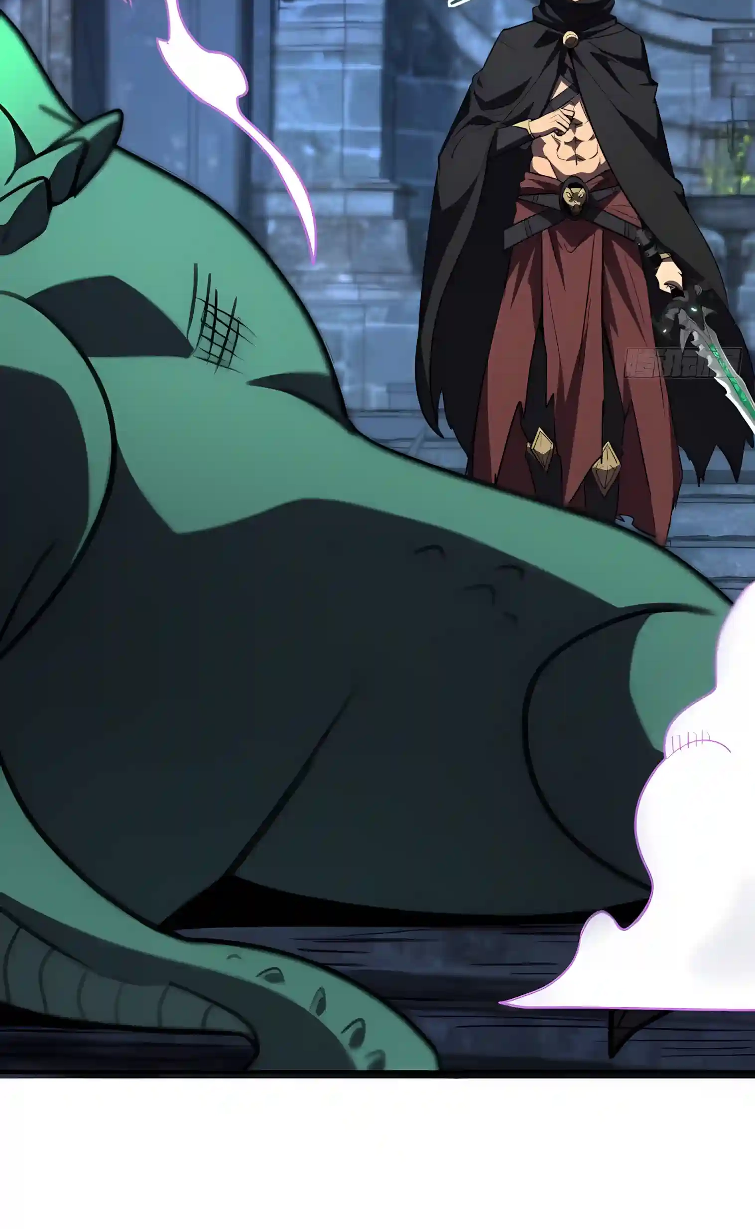 The Summoner: Apocalypse Rewinds Chapter 160 page 47 - 