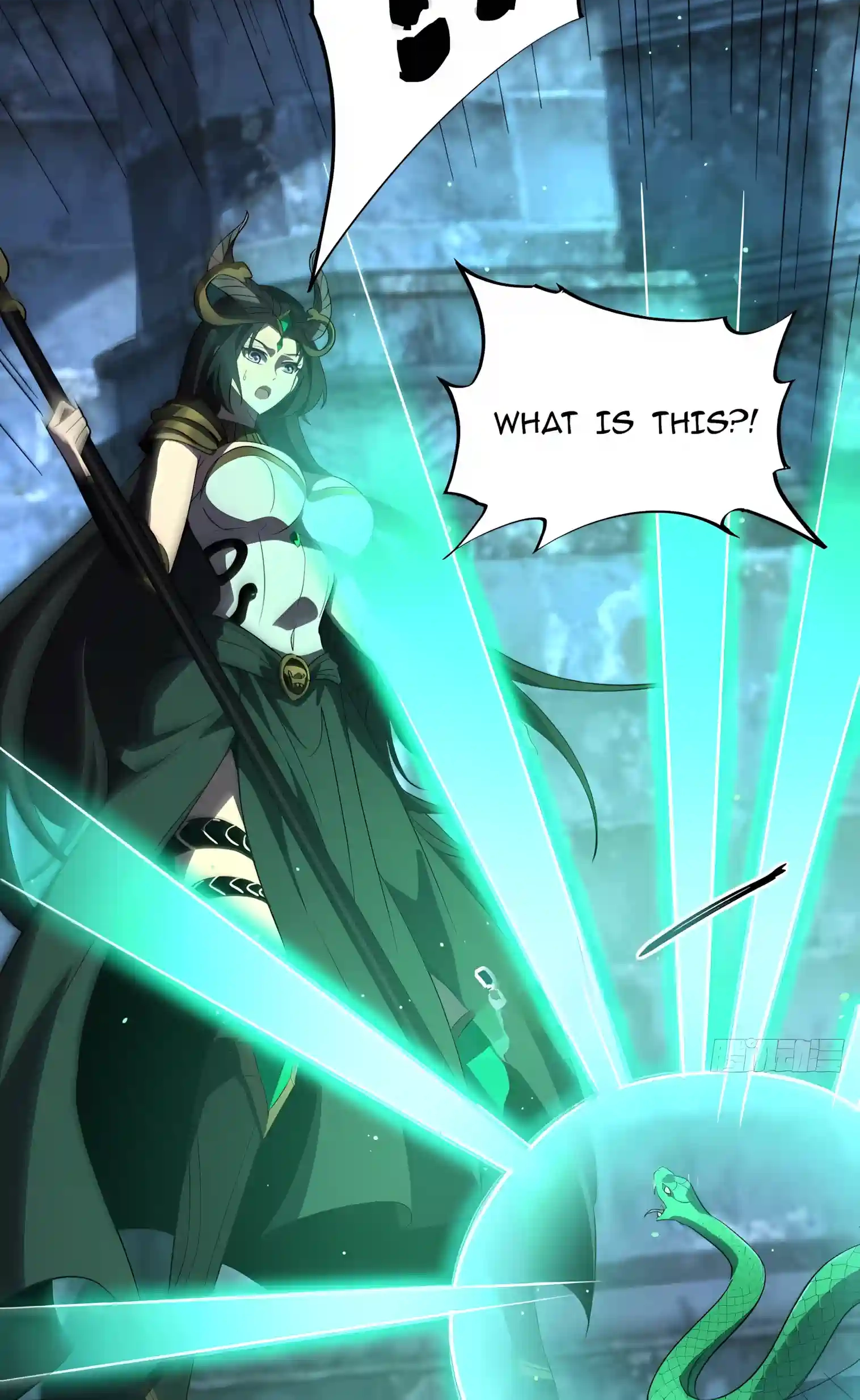 The Summoner: Apocalypse Rewinds Chapter 160 page 51 - 