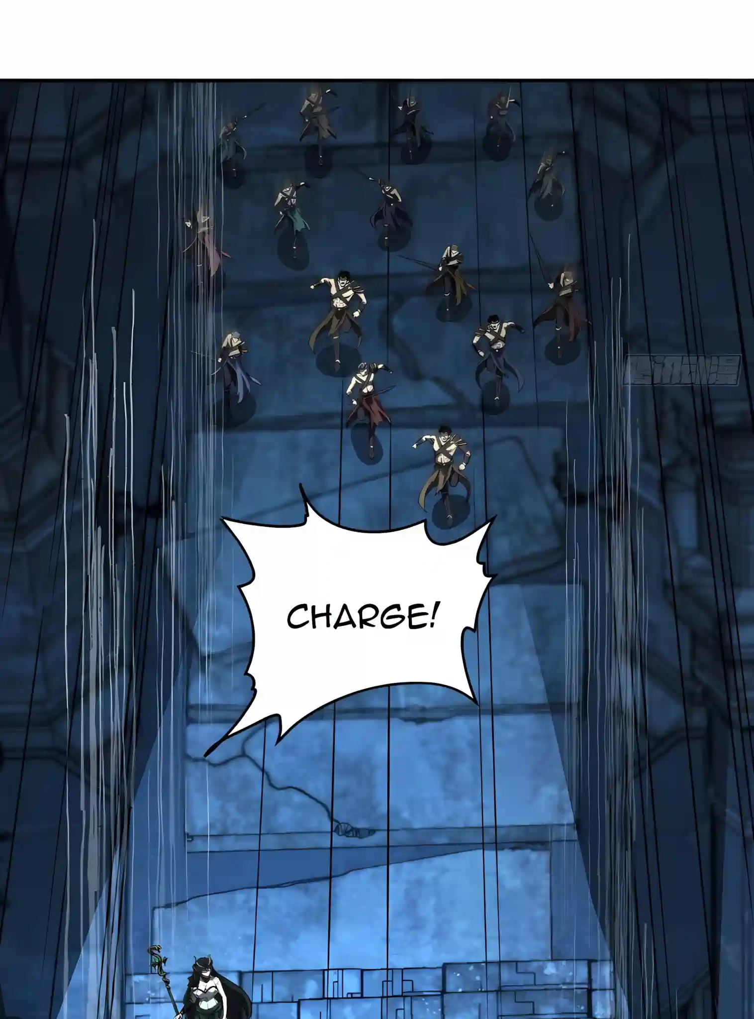 The Summoner: Apocalypse Rewinds Chapter 160 page 59 - 