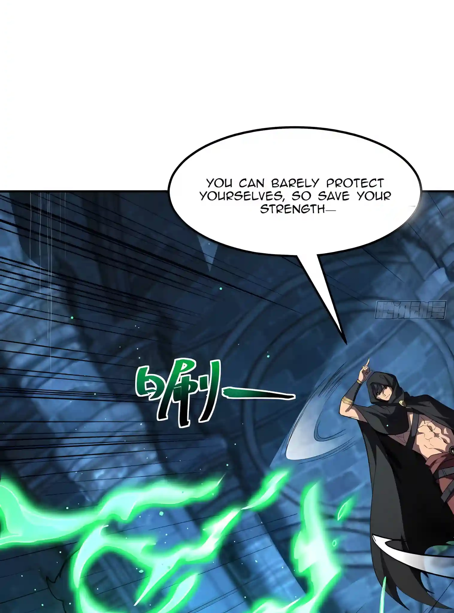 The Summoner: Apocalypse Rewinds Chapter 160 page 62 - 