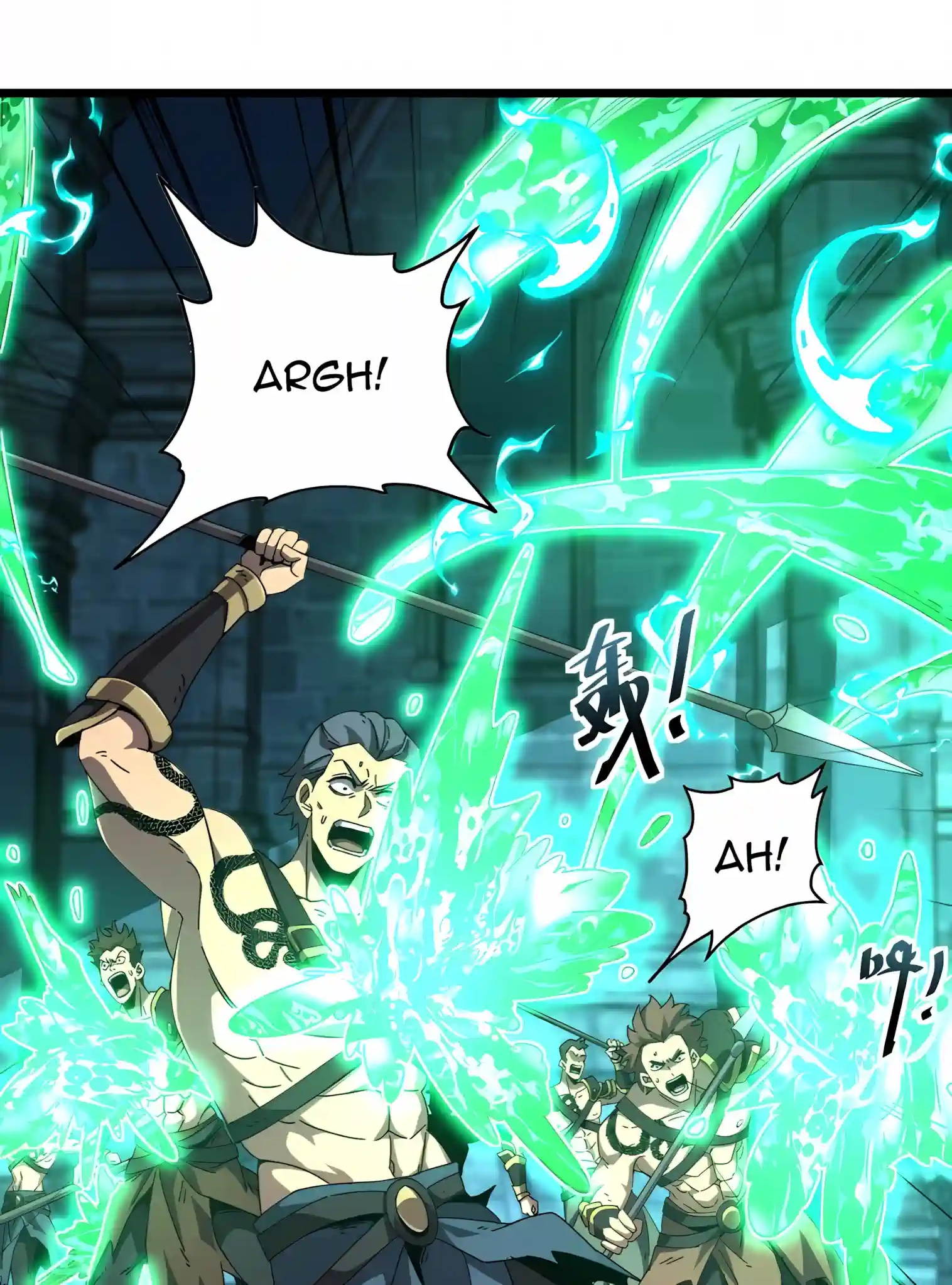 The Summoner: Apocalypse Rewinds Chapter 160 page 64 - 