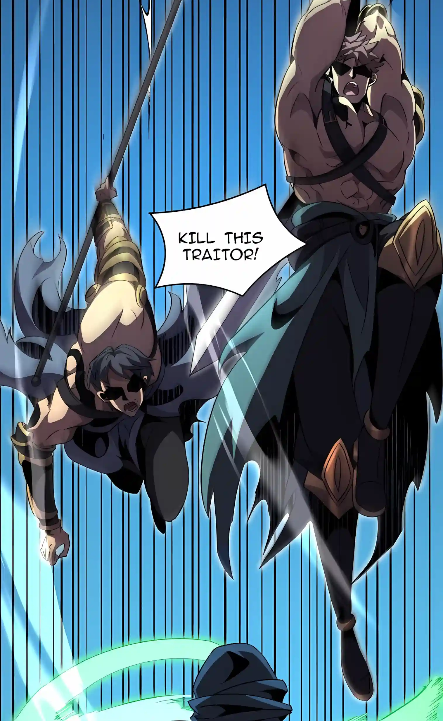 The Summoner: Apocalypse Rewinds Chapter 160 page 9 - 