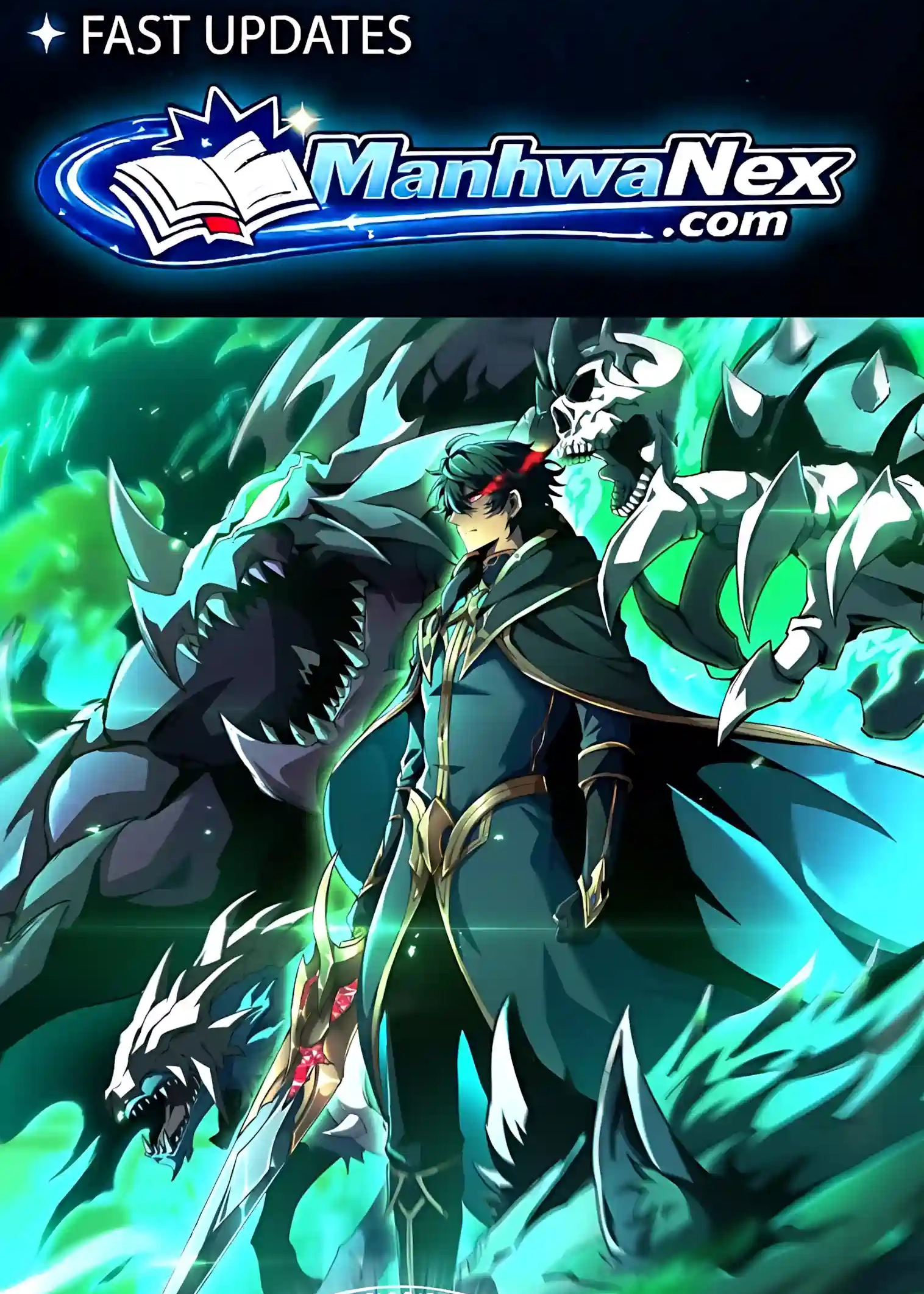 The Summoner: Apocalypse Rewinds Chapter 161 page 2 - 