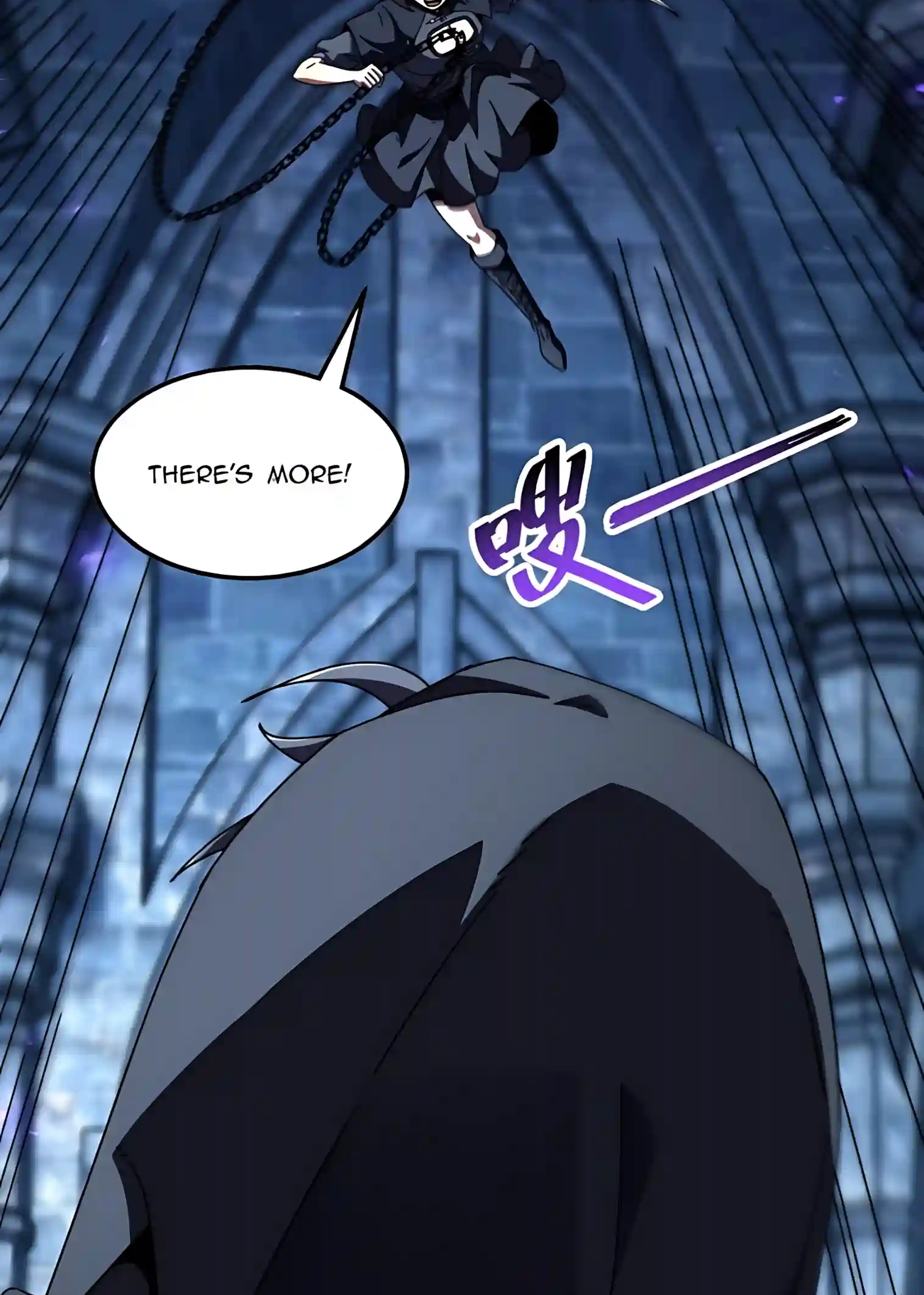The Summoner: Apocalypse Rewinds Chapter 161 page 23 - 