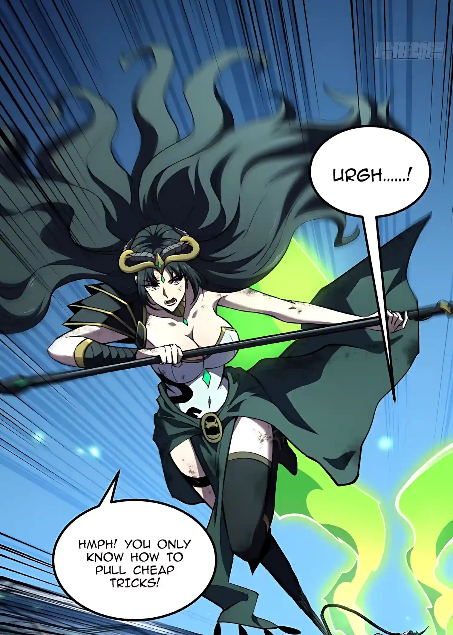 The Summoner: Apocalypse Rewinds Chapter 161 page 30 - 