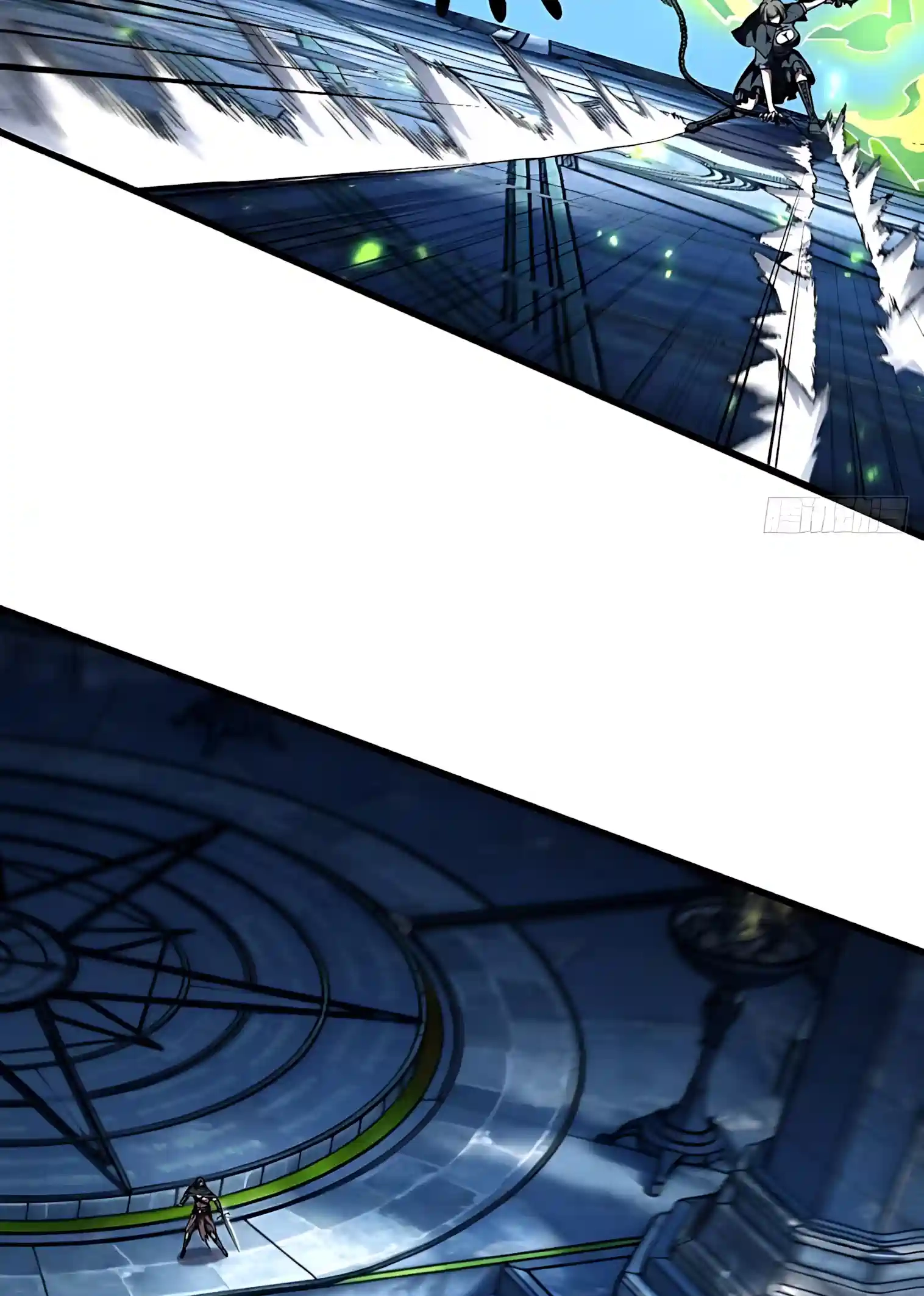 The Summoner: Apocalypse Rewinds Chapter 161 page 31 - 
