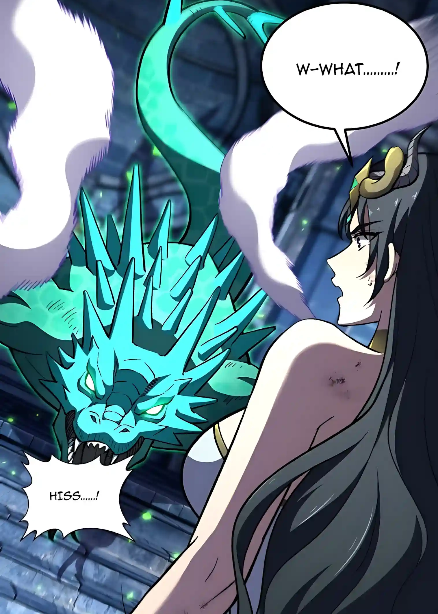 The Summoner: Apocalypse Rewinds Chapter 161 page 36 - 