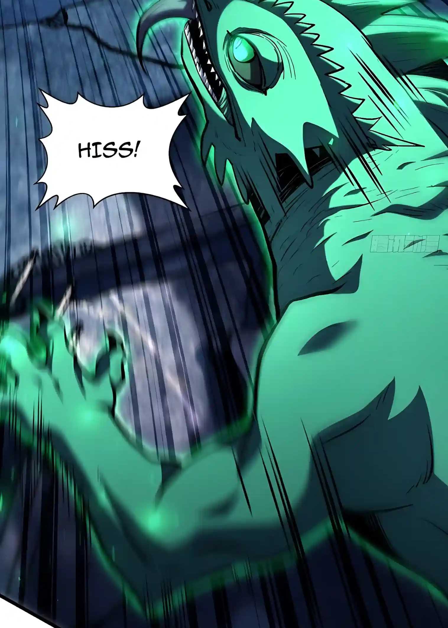 The Summoner: Apocalypse Rewinds Chapter 161 page 41 - 