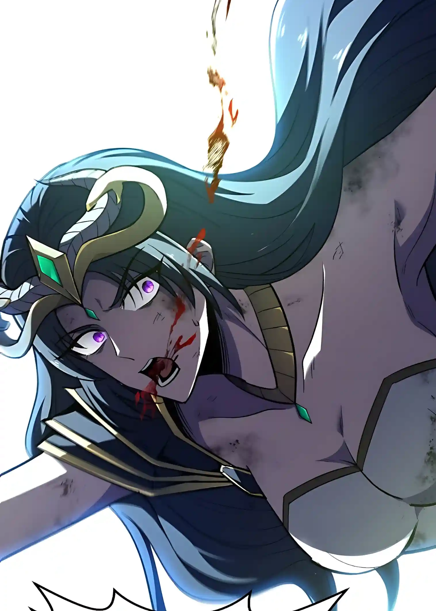 The Summoner: Apocalypse Rewinds Chapter 161 page 45 - 