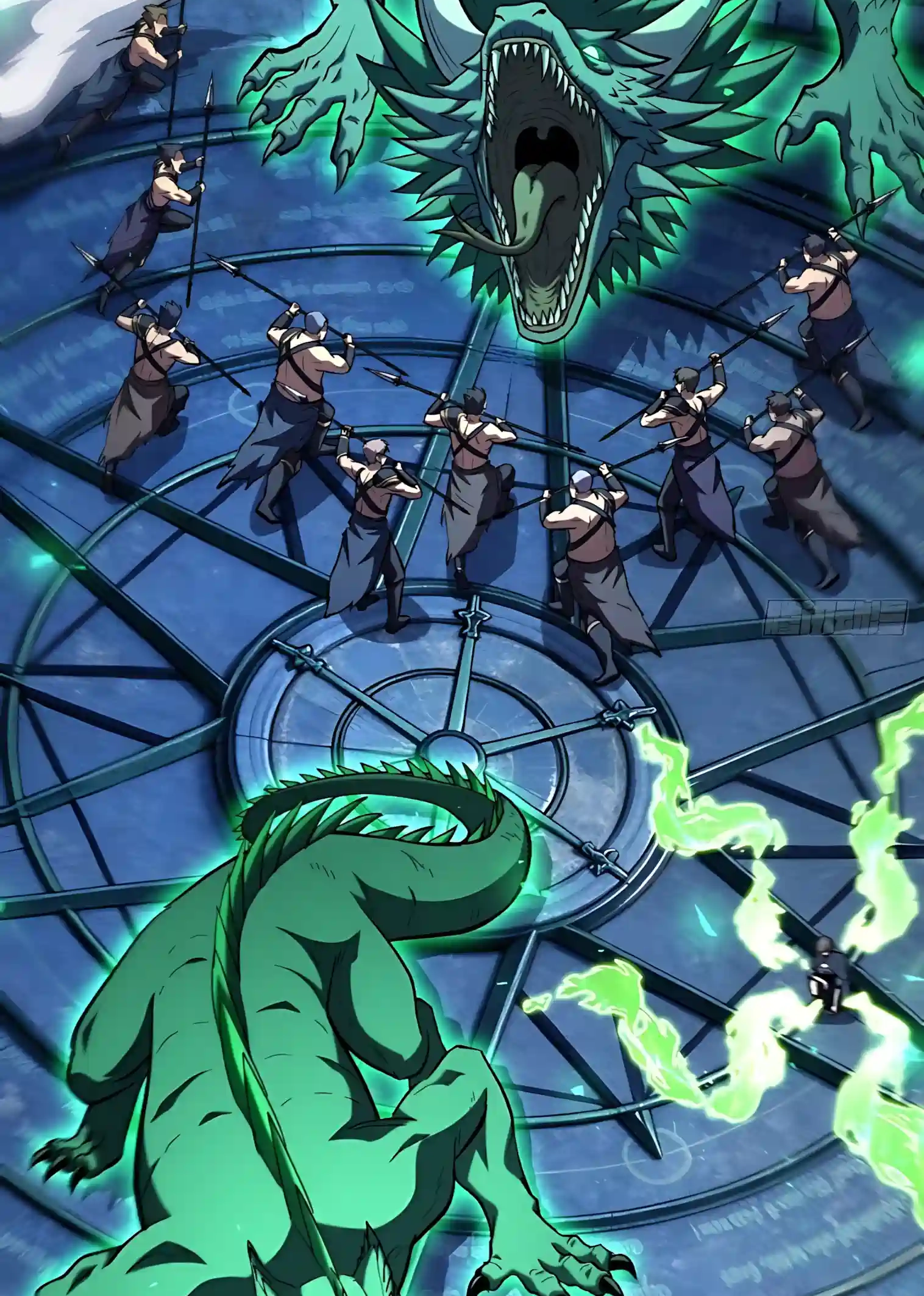 The Summoner: Apocalypse Rewinds Chapter 161 page 47 - 