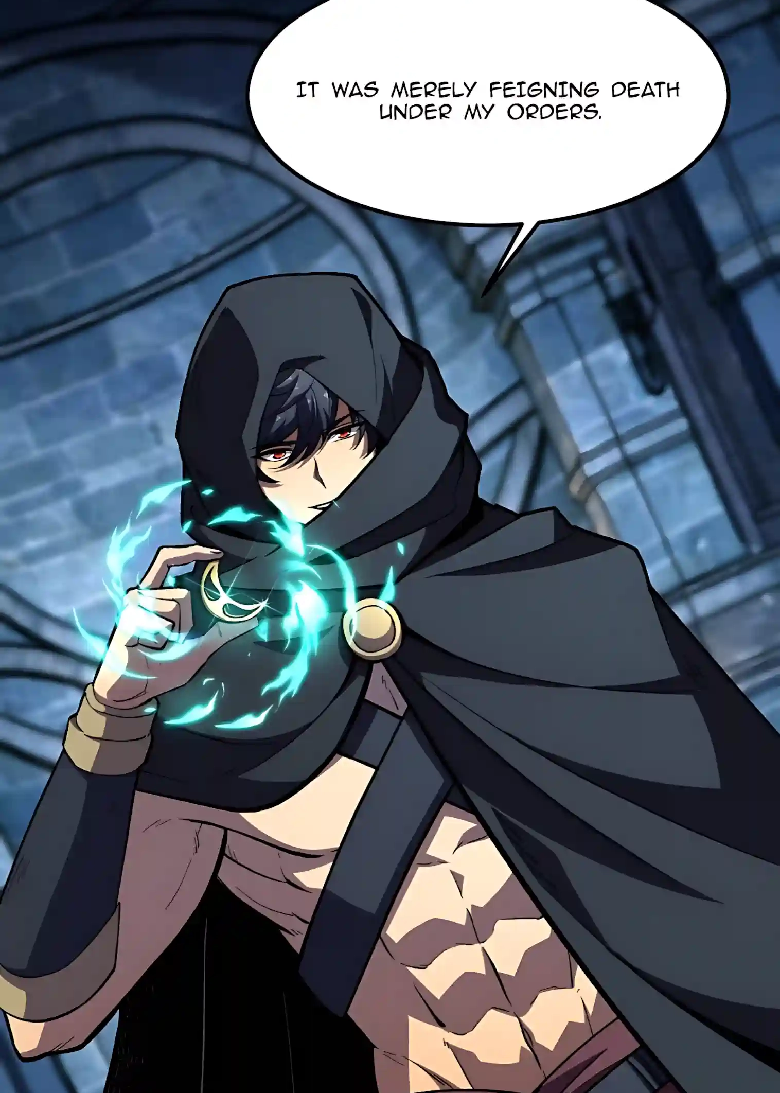 The Summoner: Apocalypse Rewinds Chapter 161 page 50 - 