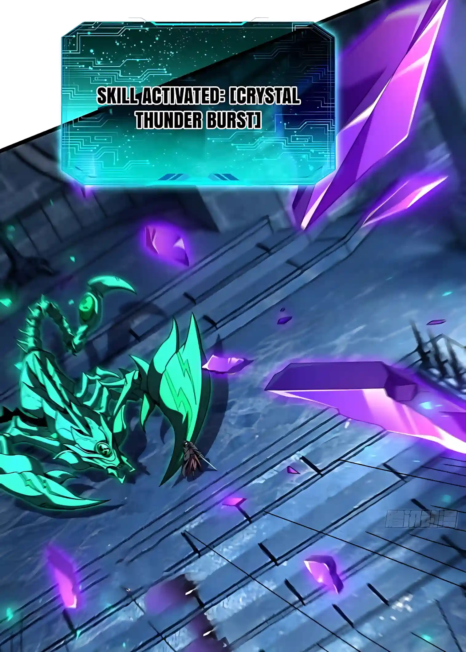 The Summoner: Apocalypse Rewinds Chapter 161 page 6 - 