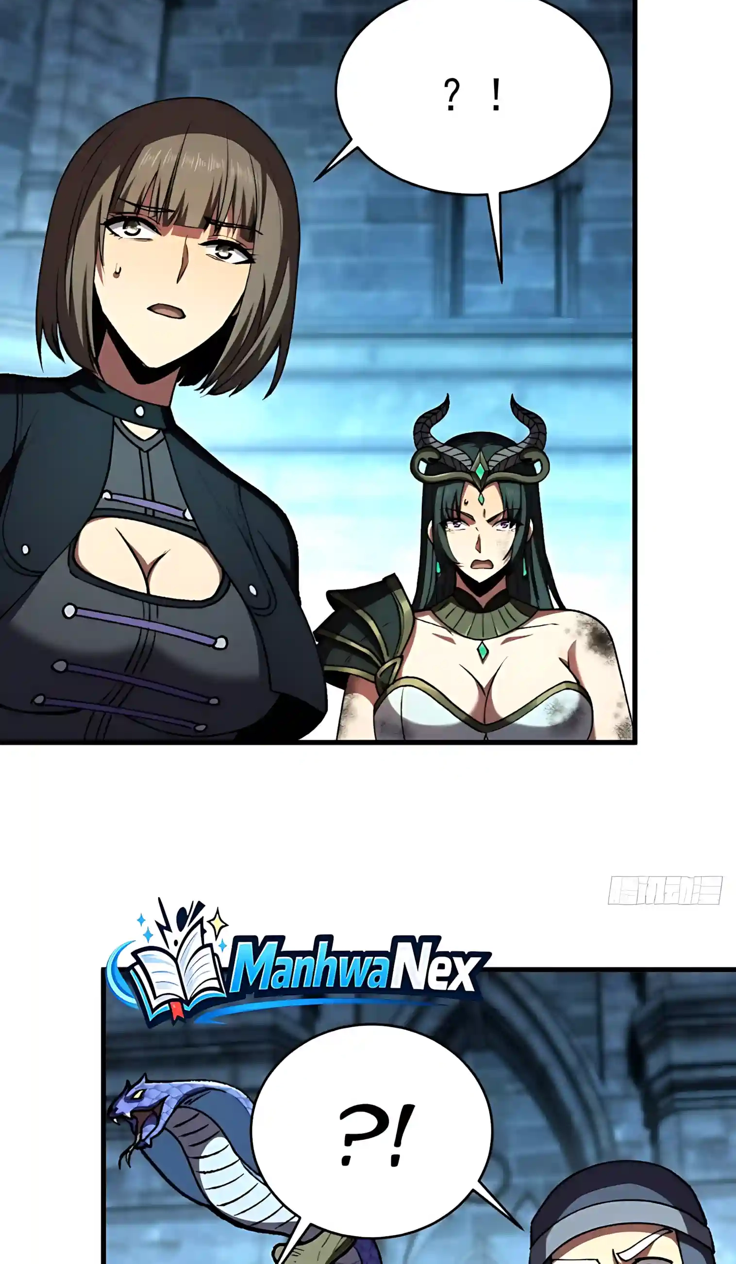 The Summoner: Apocalypse Rewinds Chapter 161 page 70 - 
