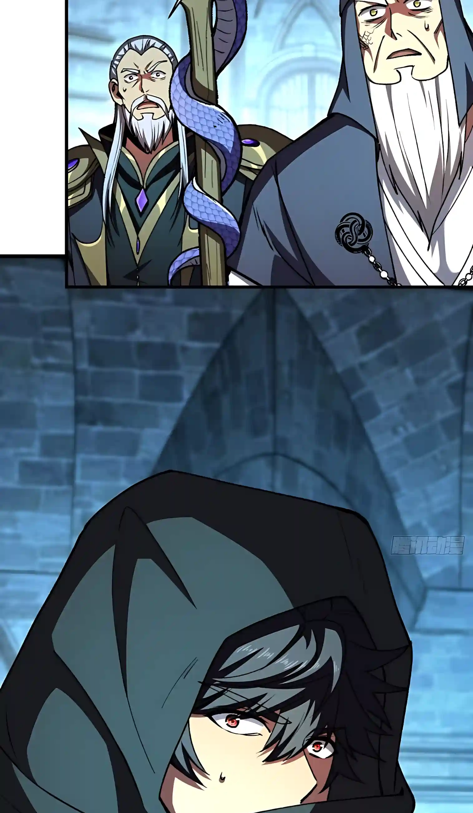The Summoner: Apocalypse Rewinds Chapter 161 page 71 - 