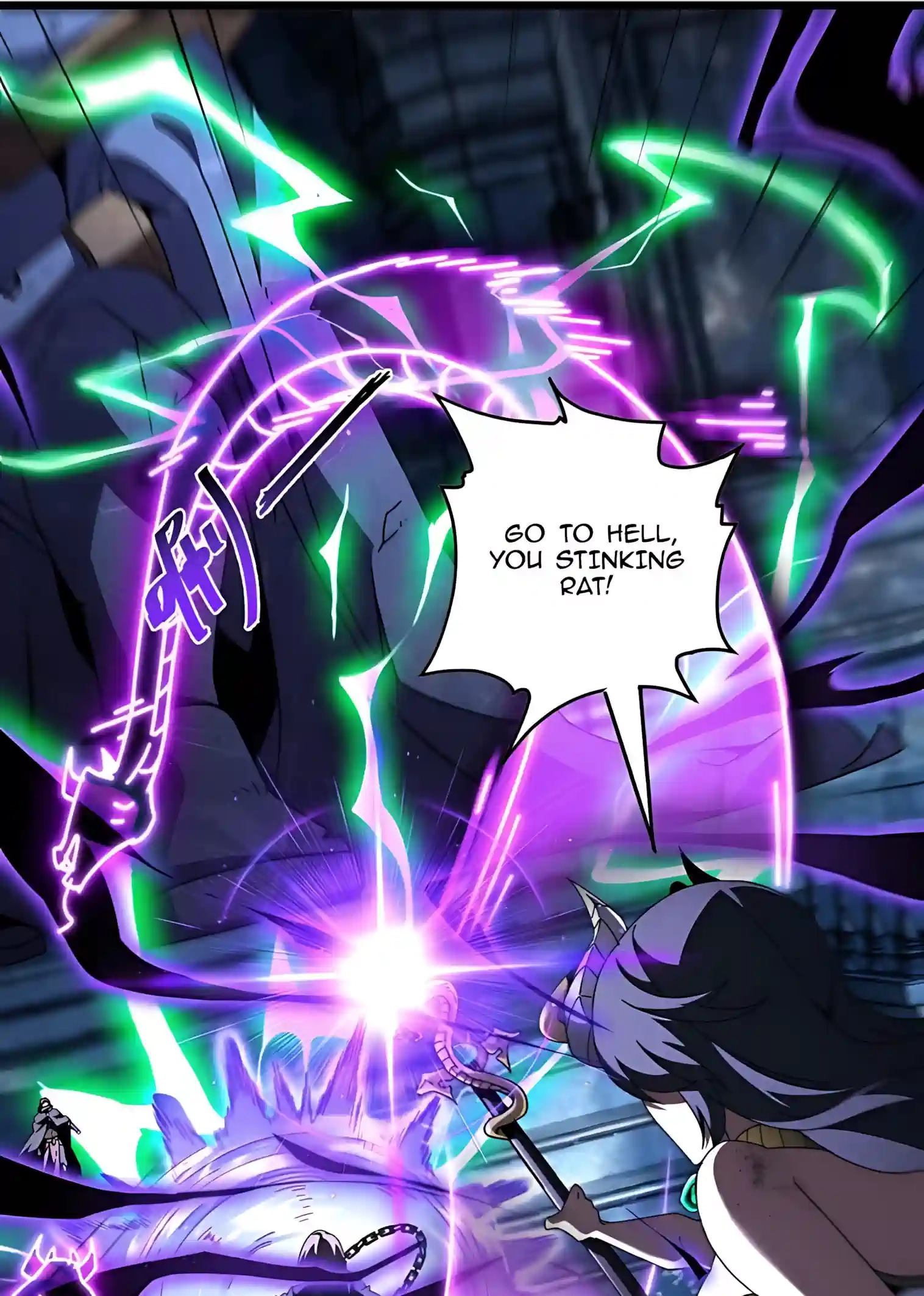 The Summoner: Apocalypse Rewinds Chapter 161 page 10 - 