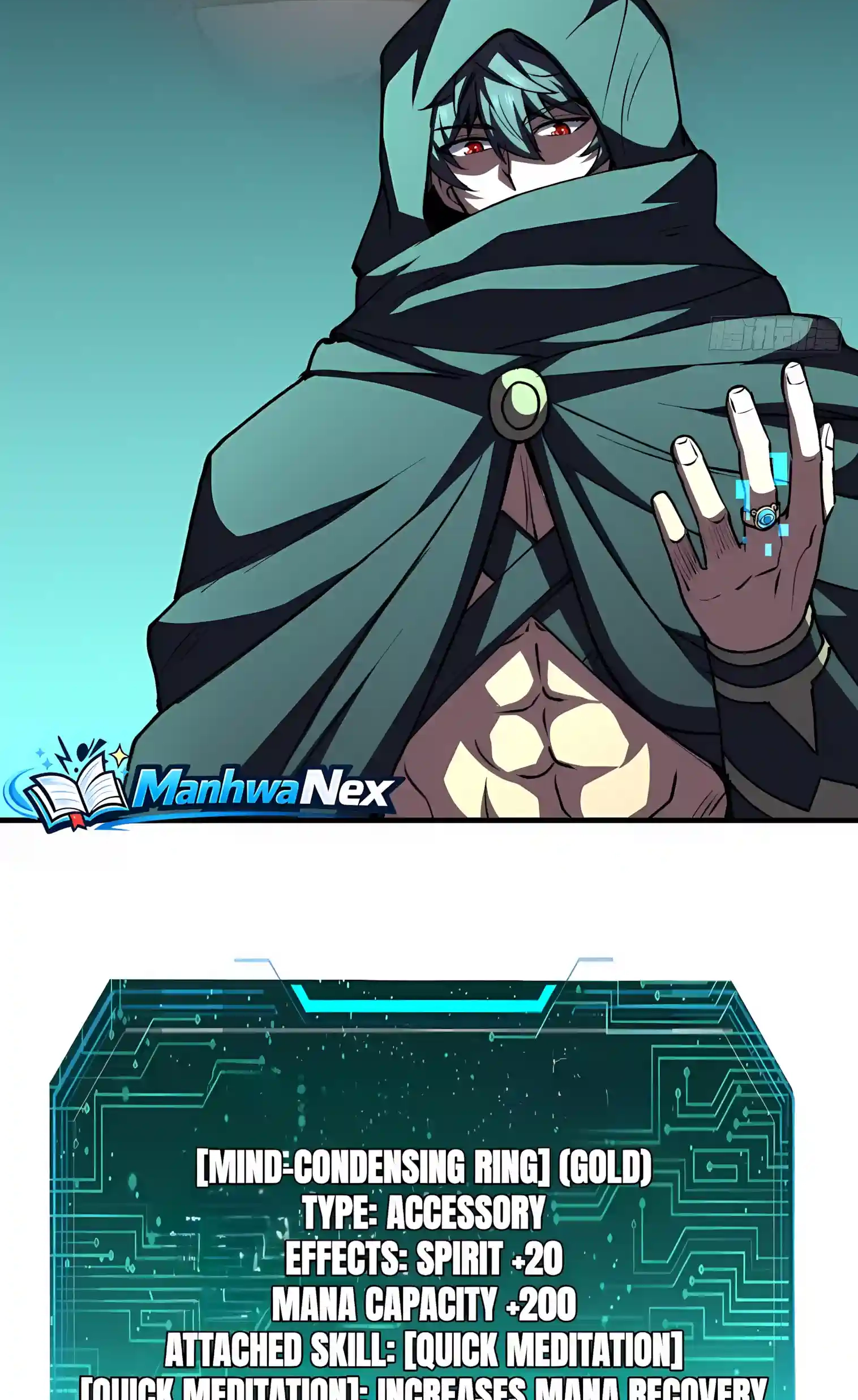 The Summoner: Apocalypse Rewinds Chapter 162 page 11 - 