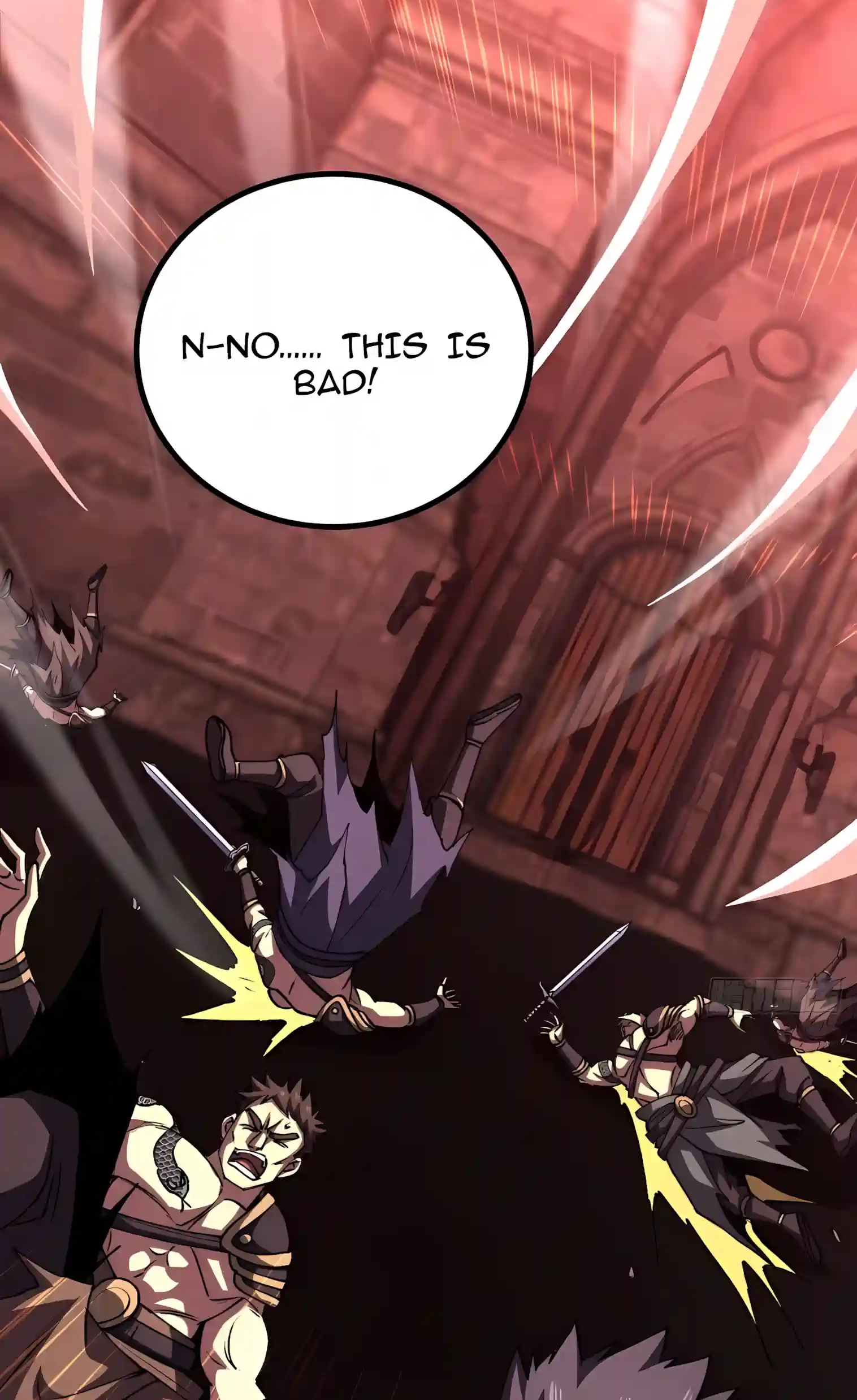 The Summoner: Apocalypse Rewinds Chapter 162 page 27 - 
