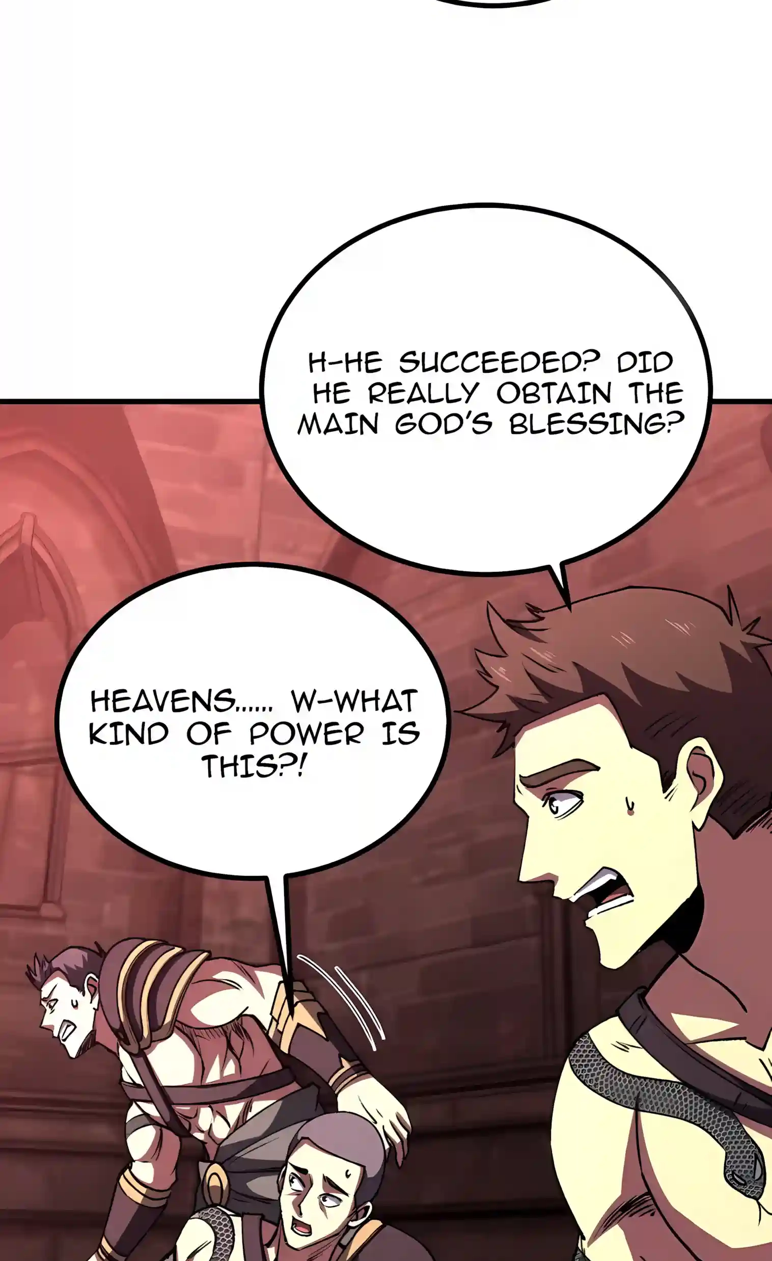 The Summoner: Apocalypse Rewinds Chapter 162 page 29 - 
