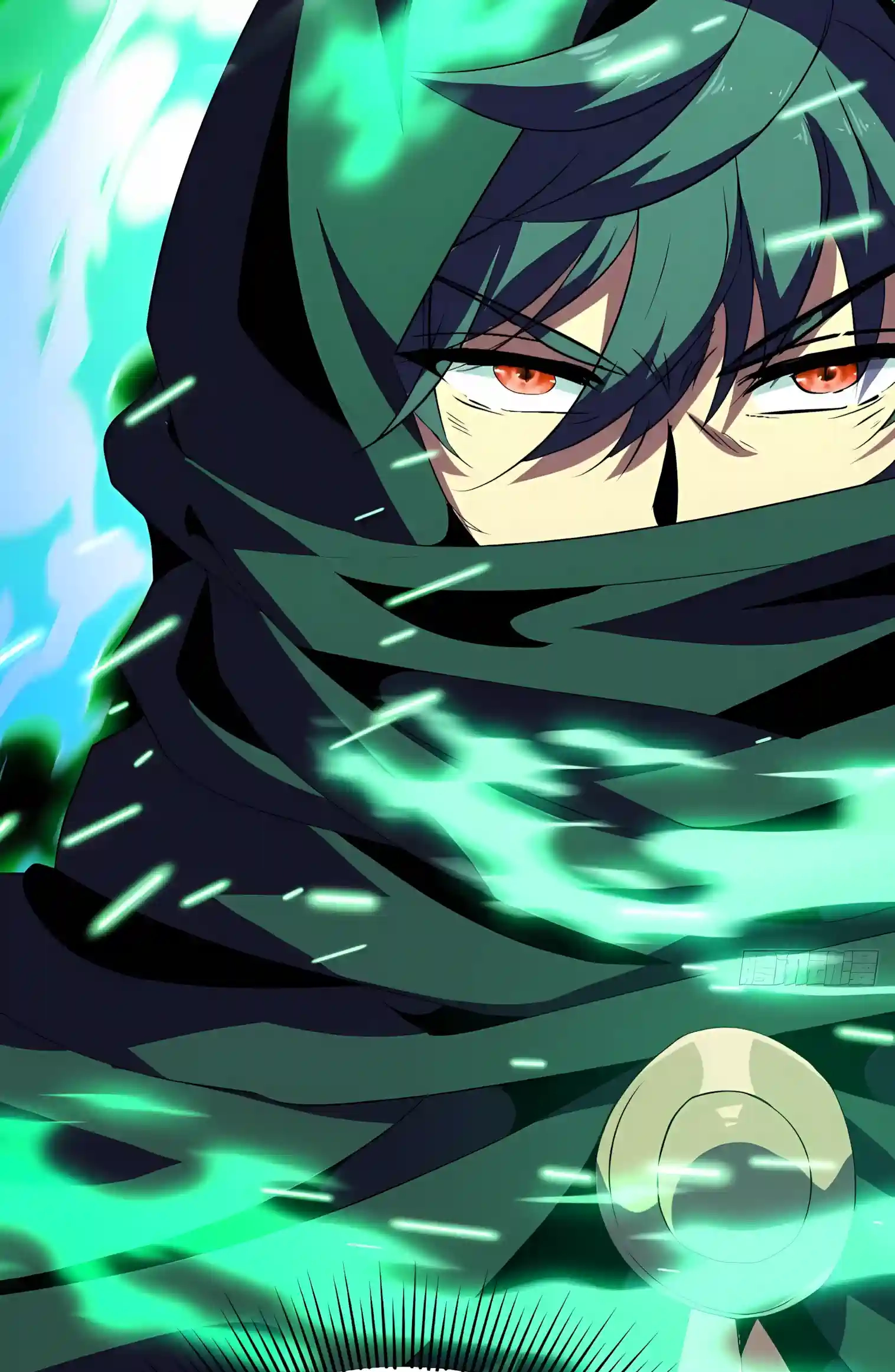 The Summoner: Apocalypse Rewinds Chapter 162 page 49 - 