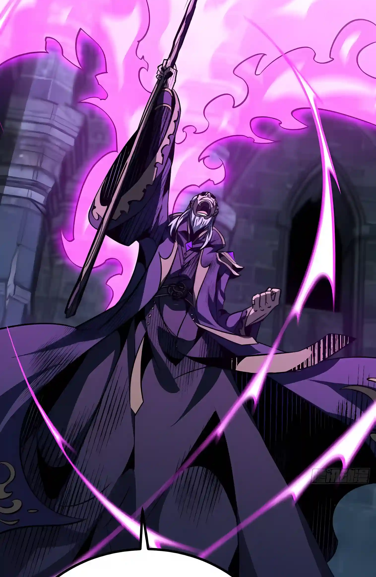 The Summoner: Apocalypse Rewinds Chapter 162 page 54 - 