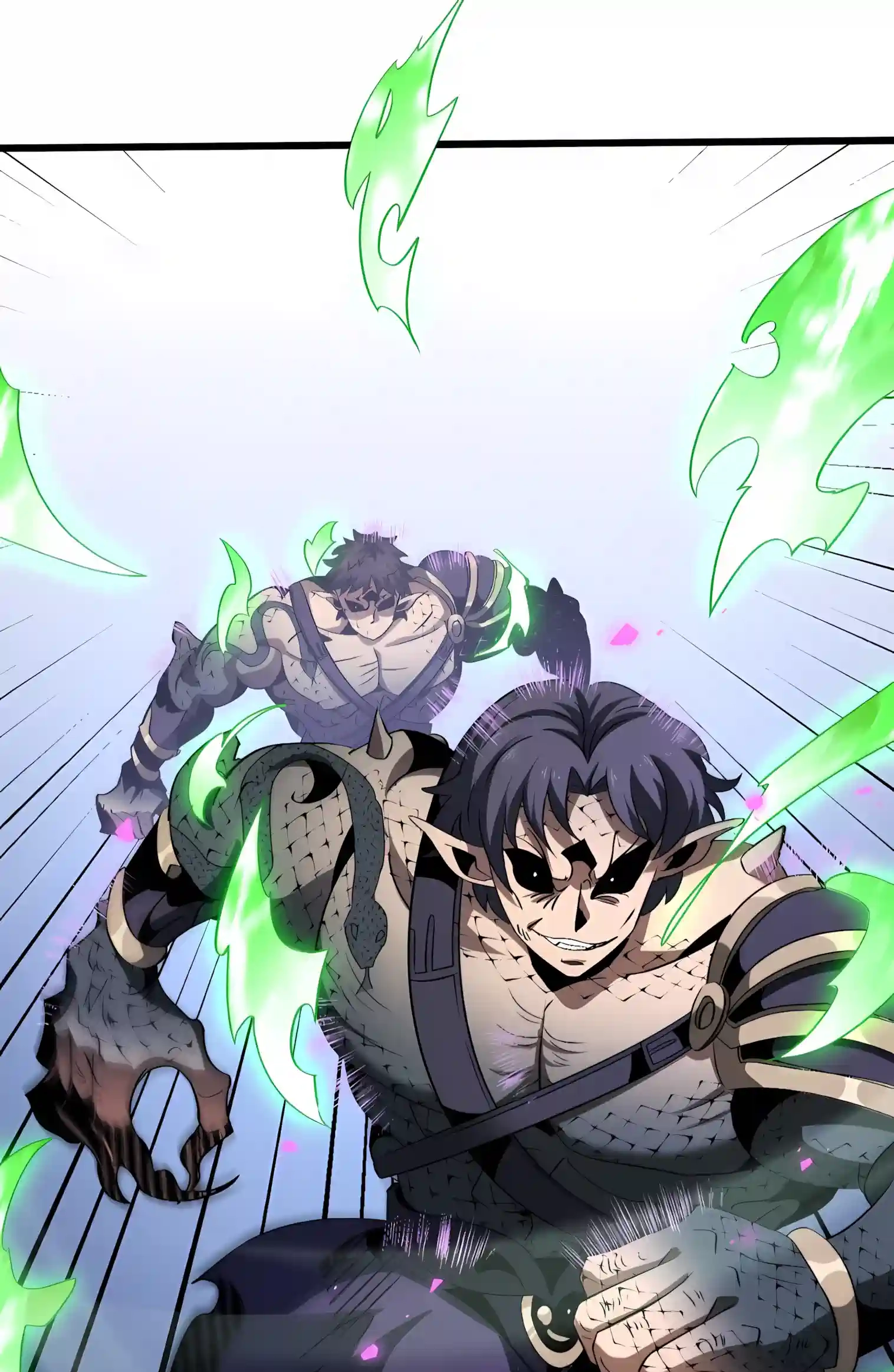 The Summoner: Apocalypse Rewinds Chapter 162 page 61 - 