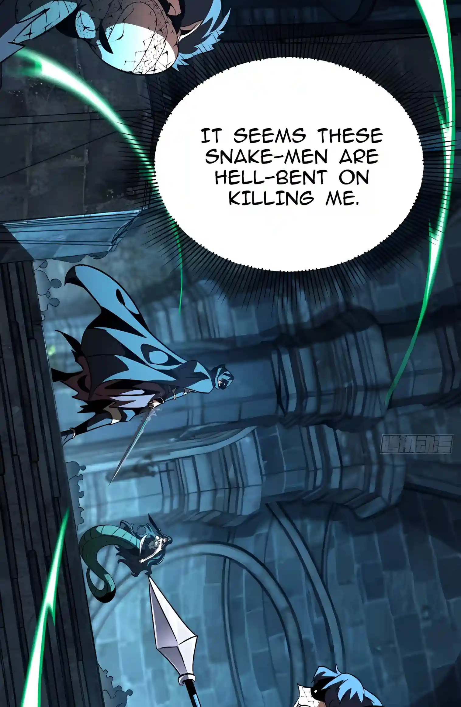 The Summoner: Apocalypse Rewinds Chapter 162 page 81 - 