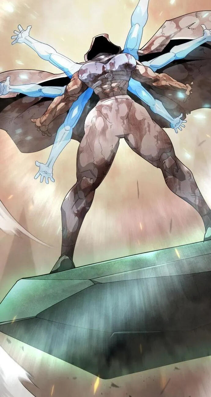 The Superhuman Era Chapter 254 page 109 - 