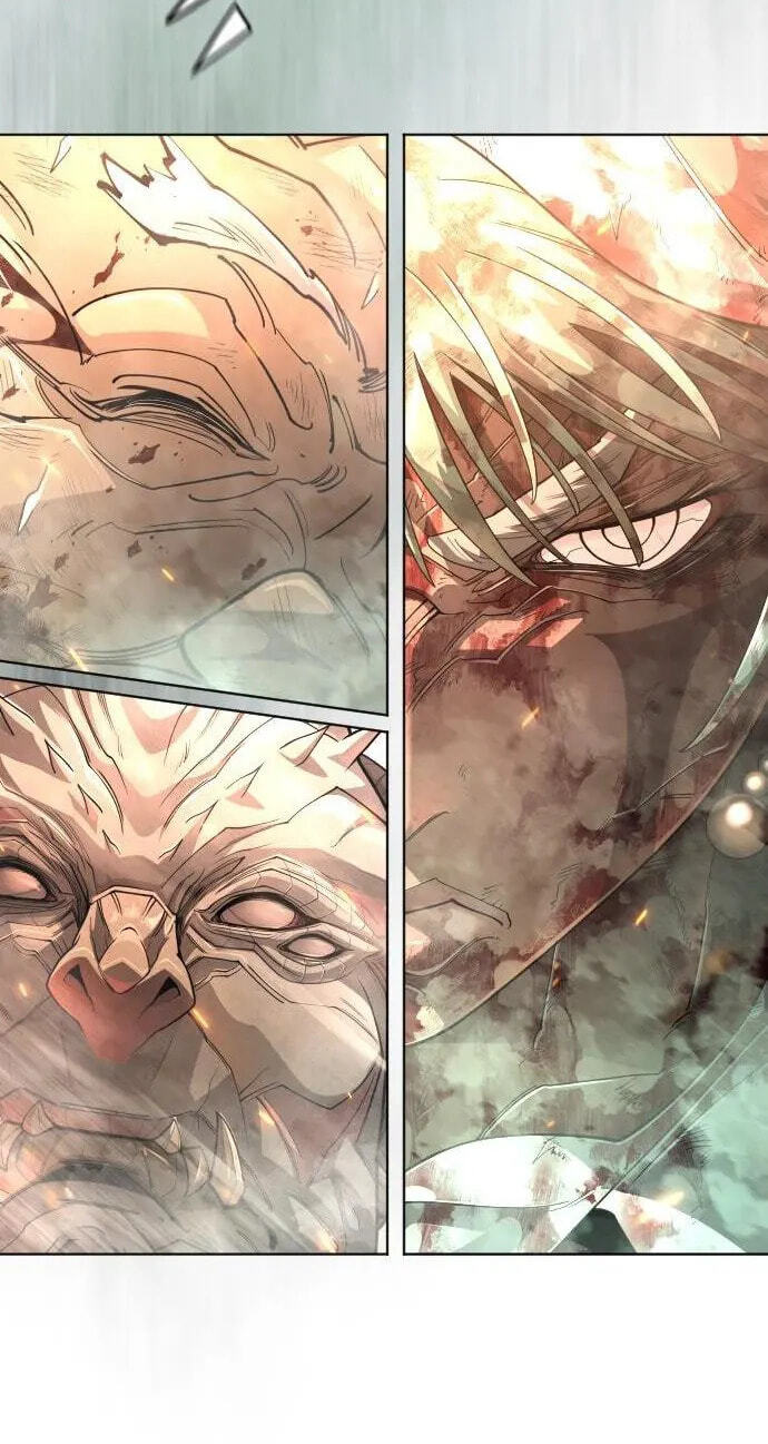 The Superhuman Era Chapter 254 page 19 - 