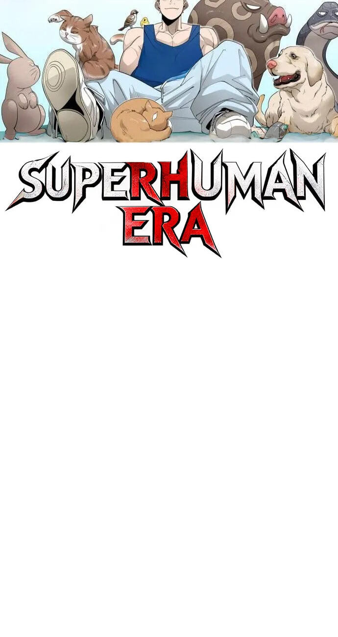 The Superhuman Era Chapter 254 page 21 - 