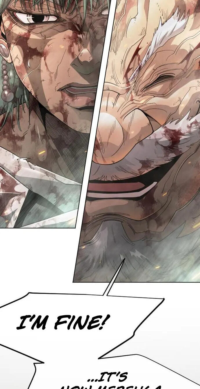 The Superhuman Era Chapter 254 page 58 - 